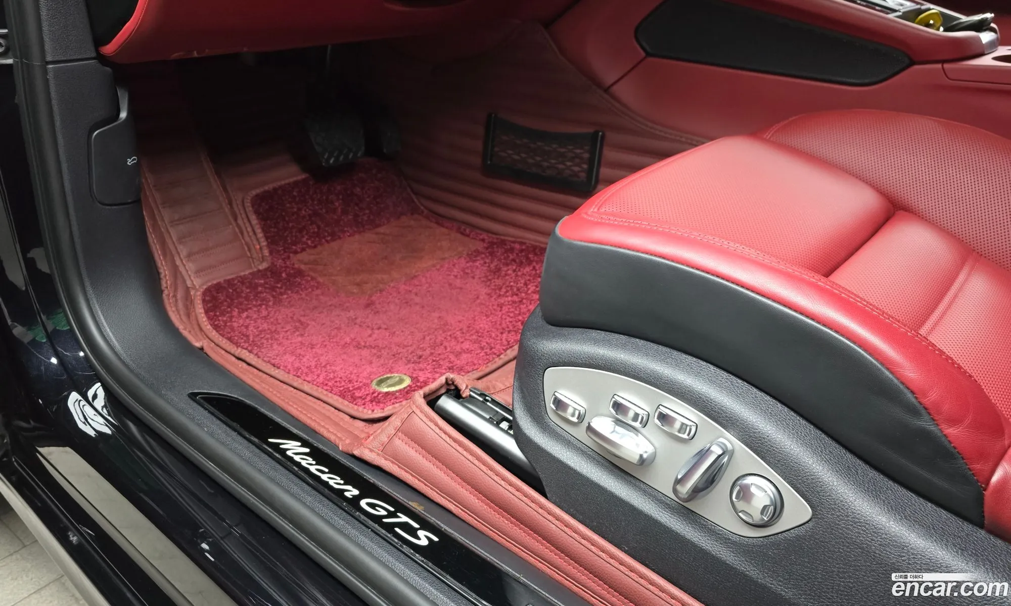 Porsche Macan 2023 WP1AF2954PLB55736 — 11