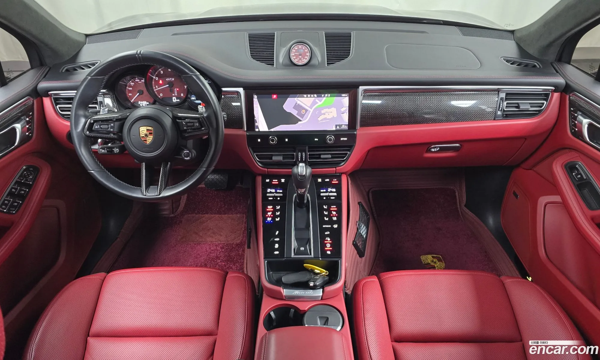 Porsche Macan 2023 WP1AF2954PLB55736 — 10