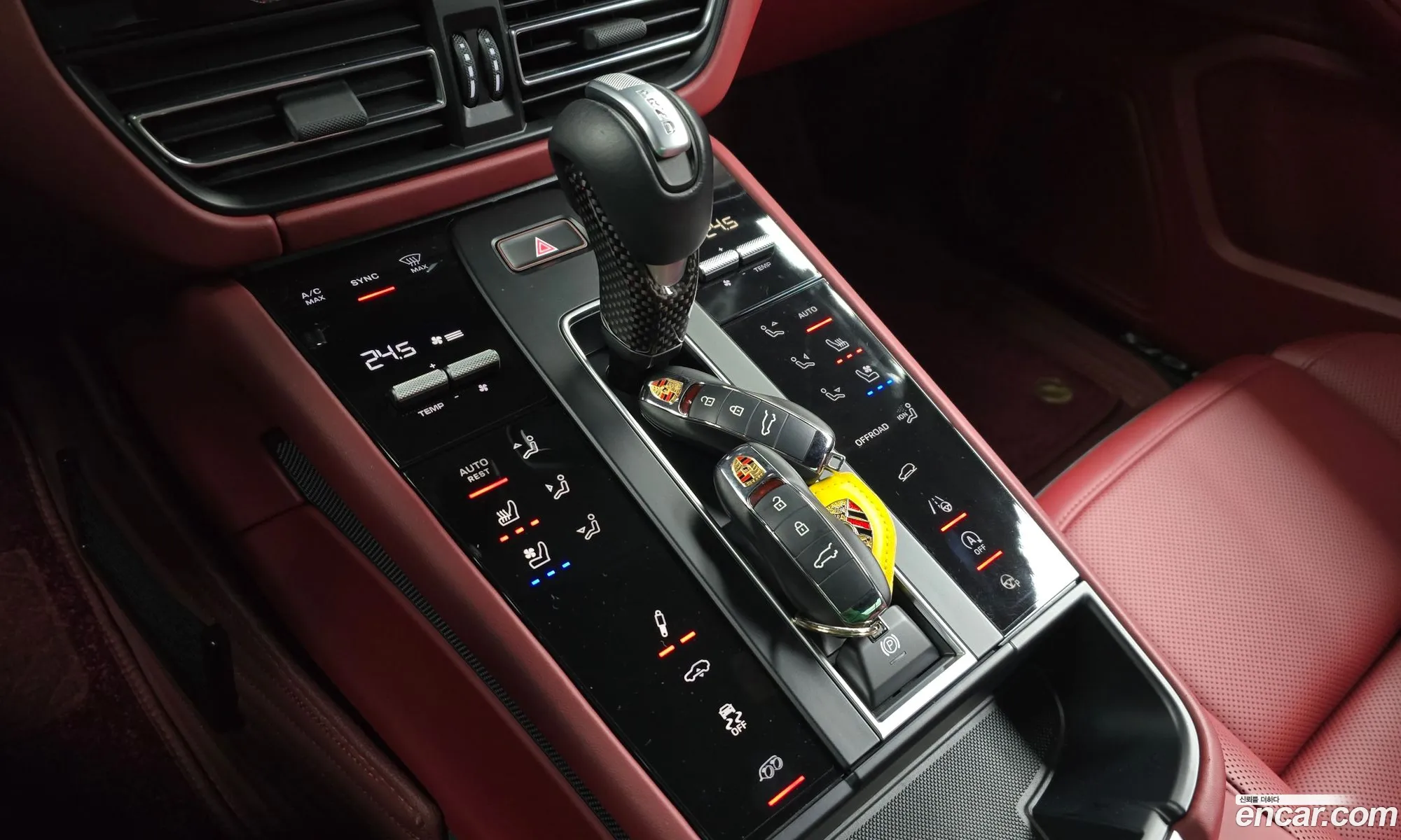 Porsche Macan 2023 WP1AF2954PLB55736 — 4