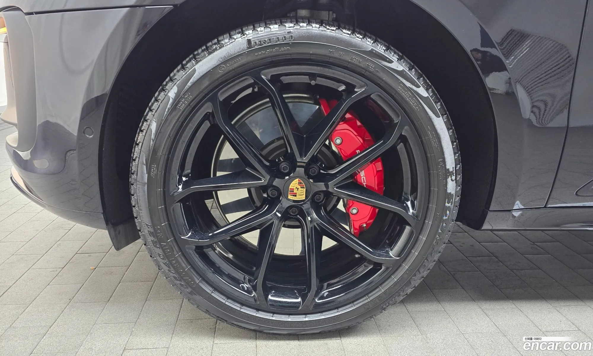 Porsche Macan 2023 WP1AF2954PLB55736 — 12
