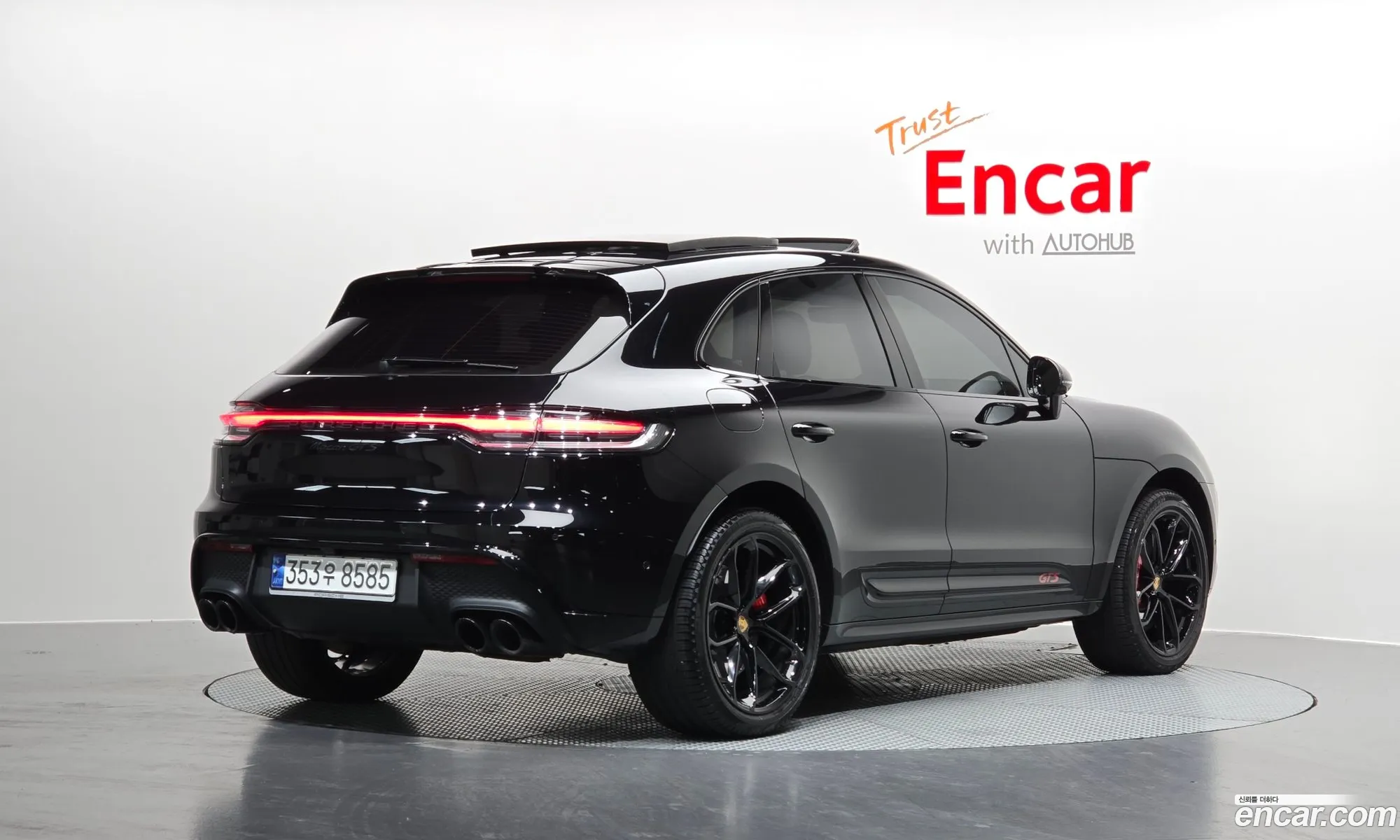 Porsche Macan 2023 WP1AF2954PLB55736 — 6