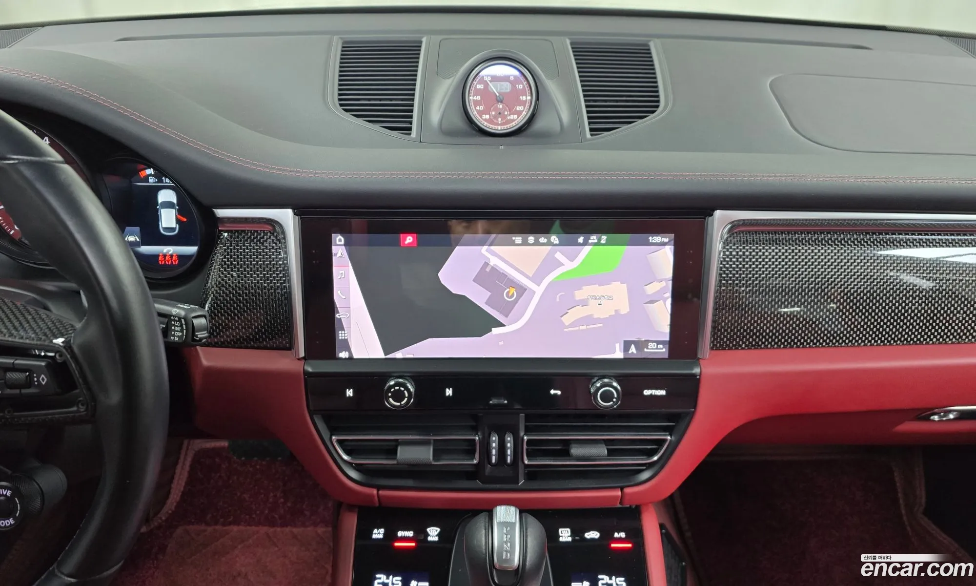 Porsche Macan 2023 WP1AF2954PLB55736 — 9