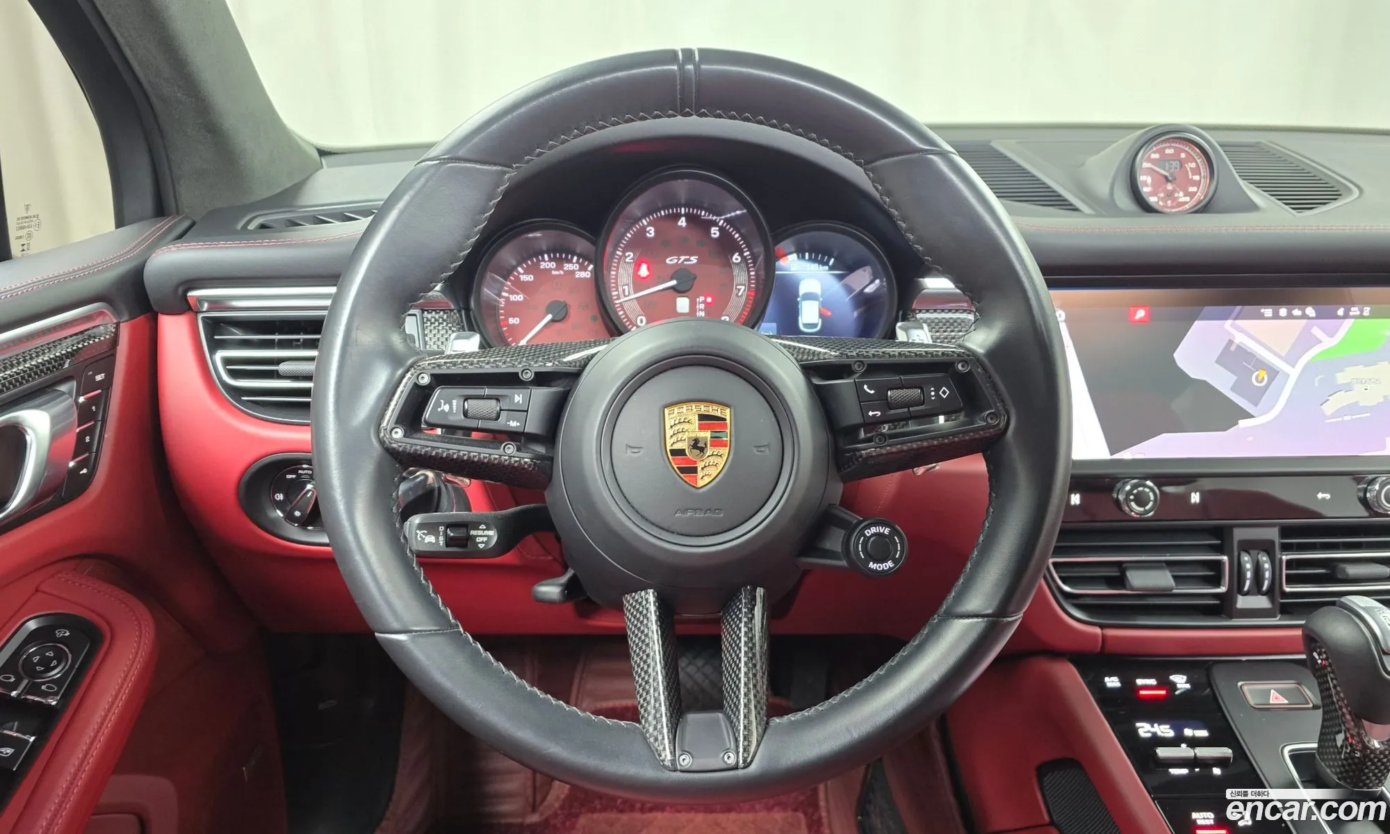 Porsche Macan 2023 WP1AF2954PLB55736 — 2