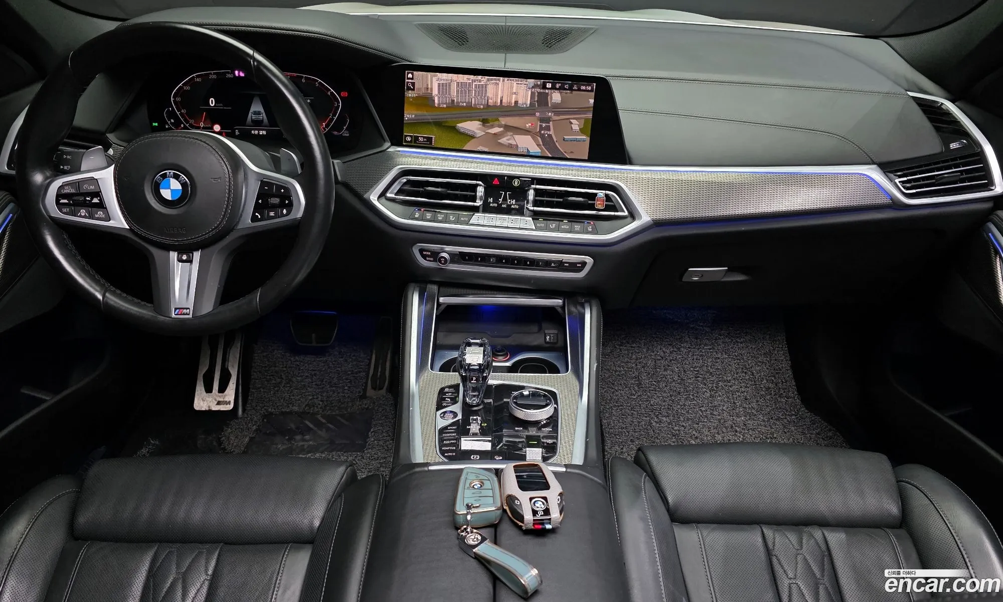 BMW X6 2022 — 8