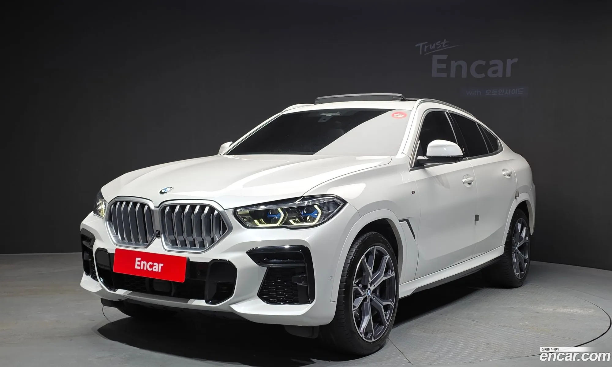 BMW X6 2022 — 14