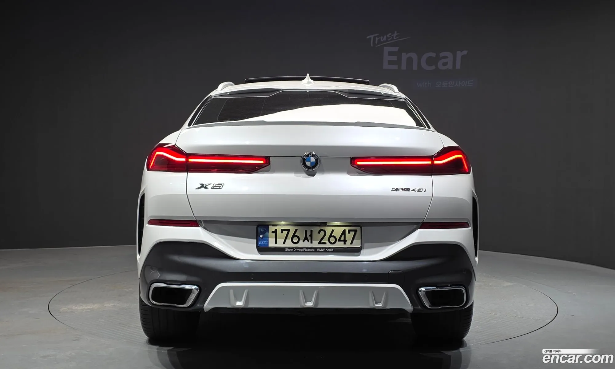 BMW X6 2022 — 19