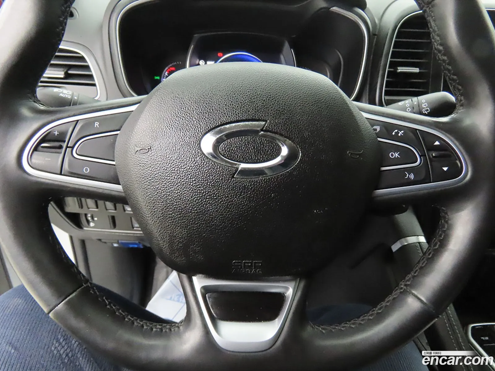 Renault Korea (Samsung) QM6 2023 — 4