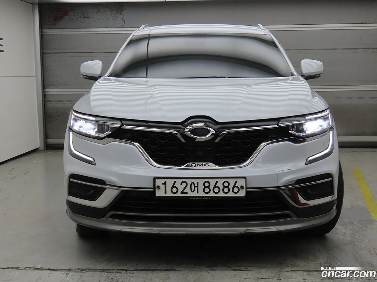 Renault Korea (Samsung) QM6 2023 — 10