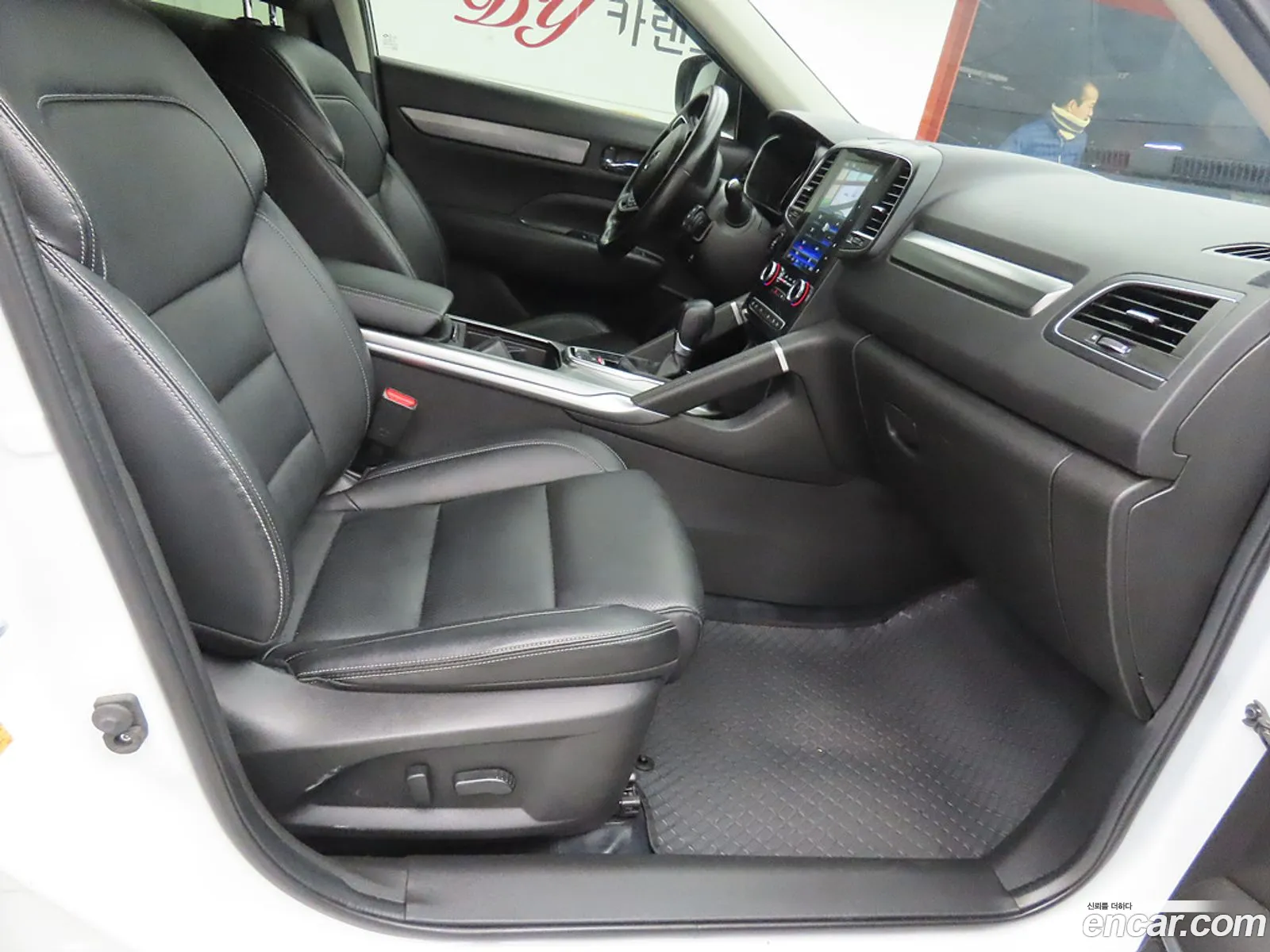 Renault Korea (Samsung) QM6 2023 — 6