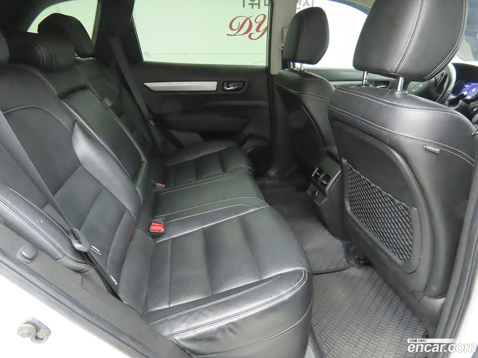 Renault Korea (Samsung) QM6 2023 — 17