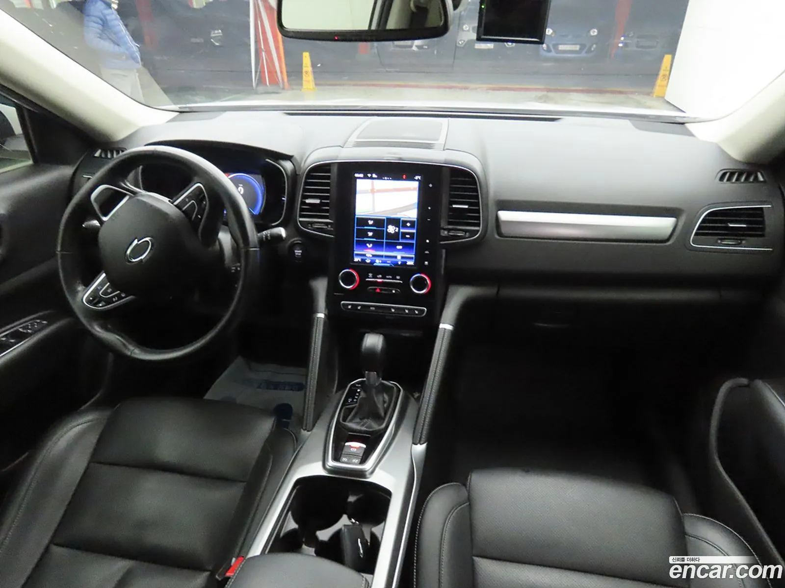 Renault Korea (Samsung) QM6 2023 — 19