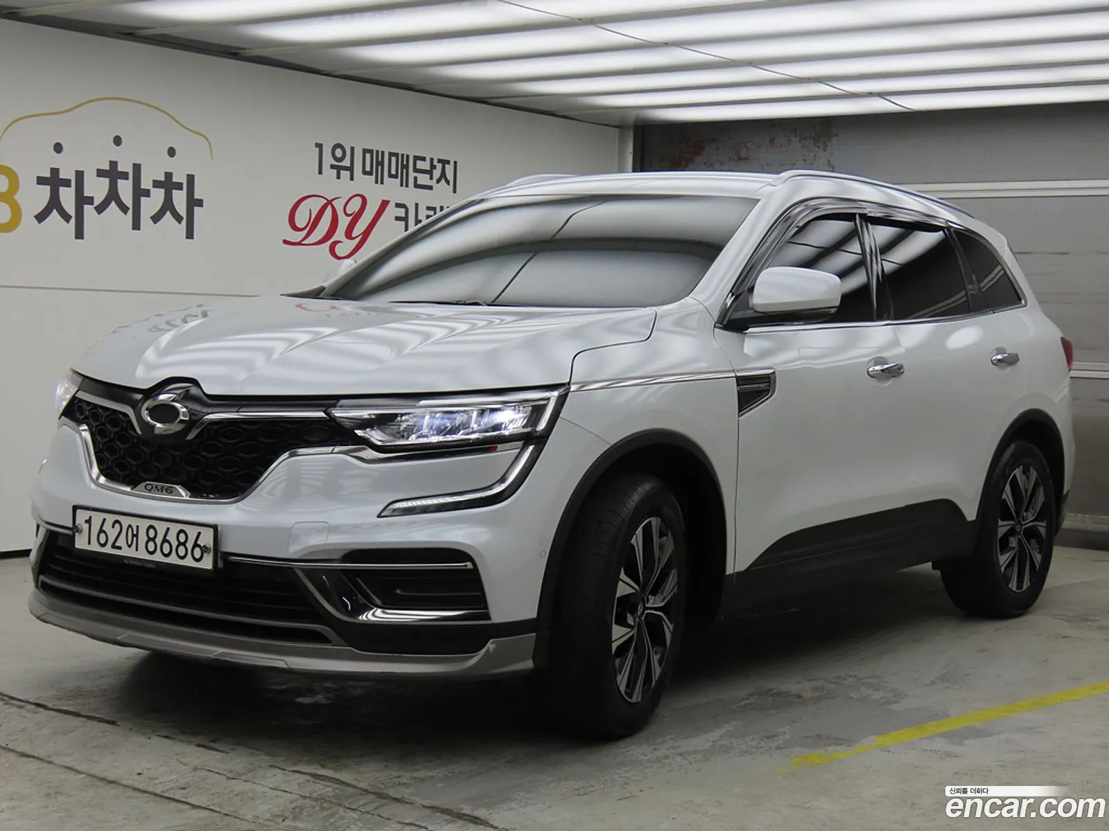Renault Korea (Samsung) QM6 2023 — 15