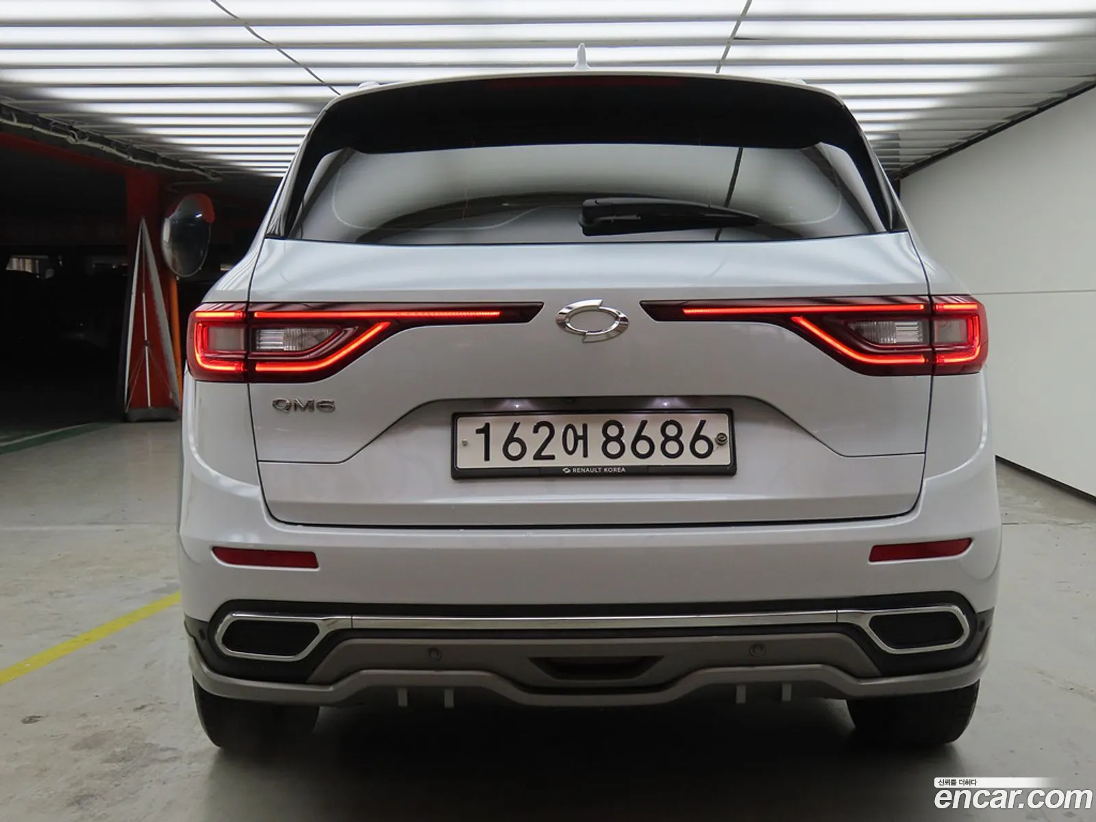 Renault Korea (Samsung) QM6 2023 — 13
