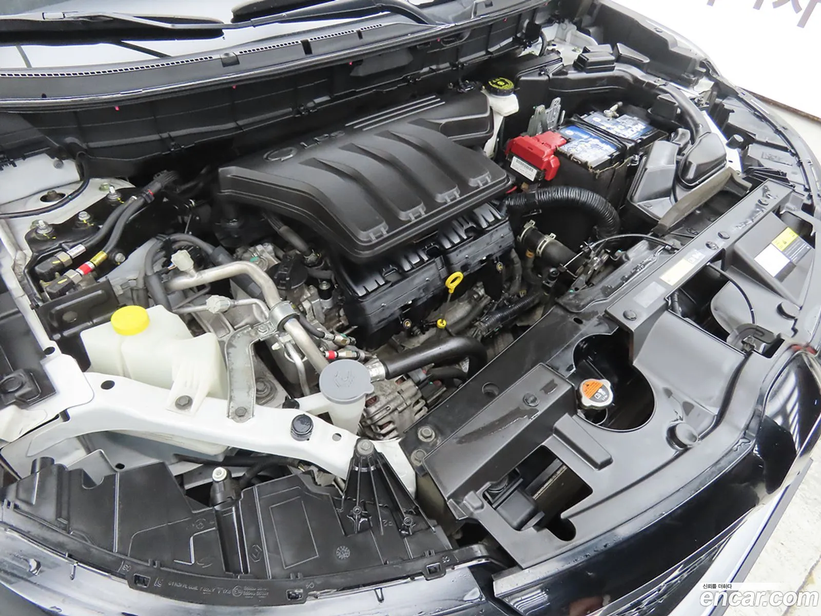 Renault Korea (Samsung) QM6 2023 — 8