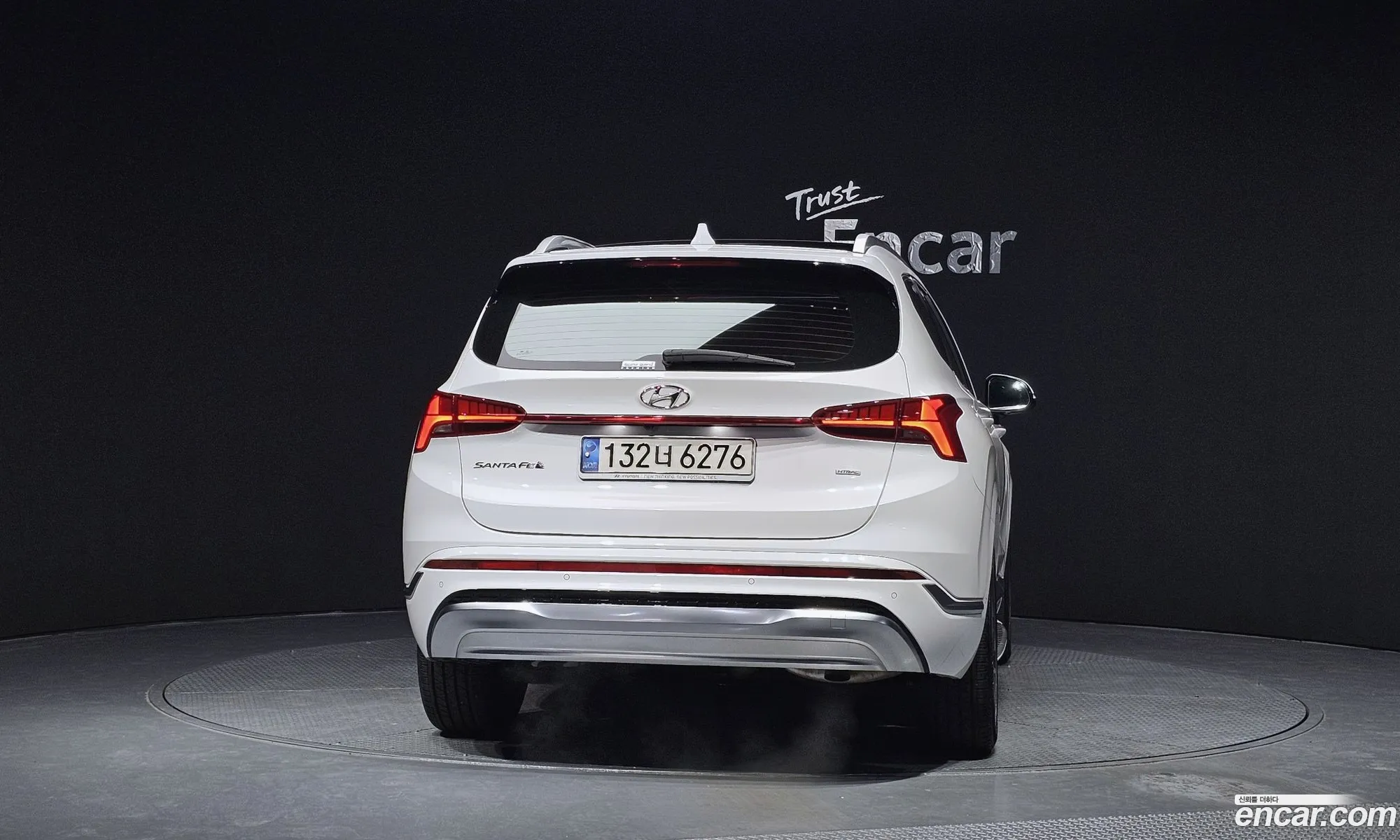 Hyundai Santa Fe 2021 — 10