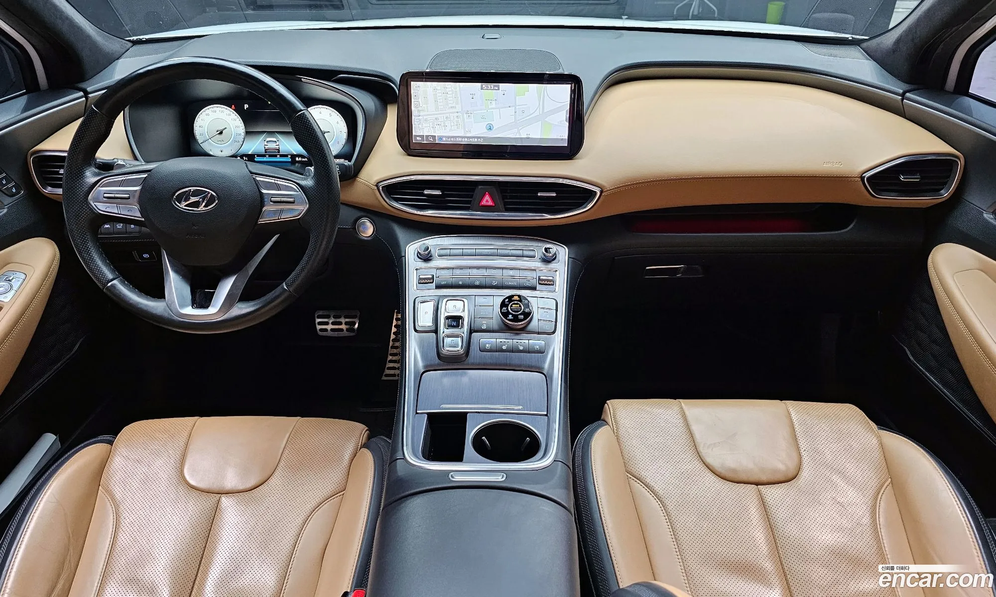Hyundai Santa Fe 2021 — 15