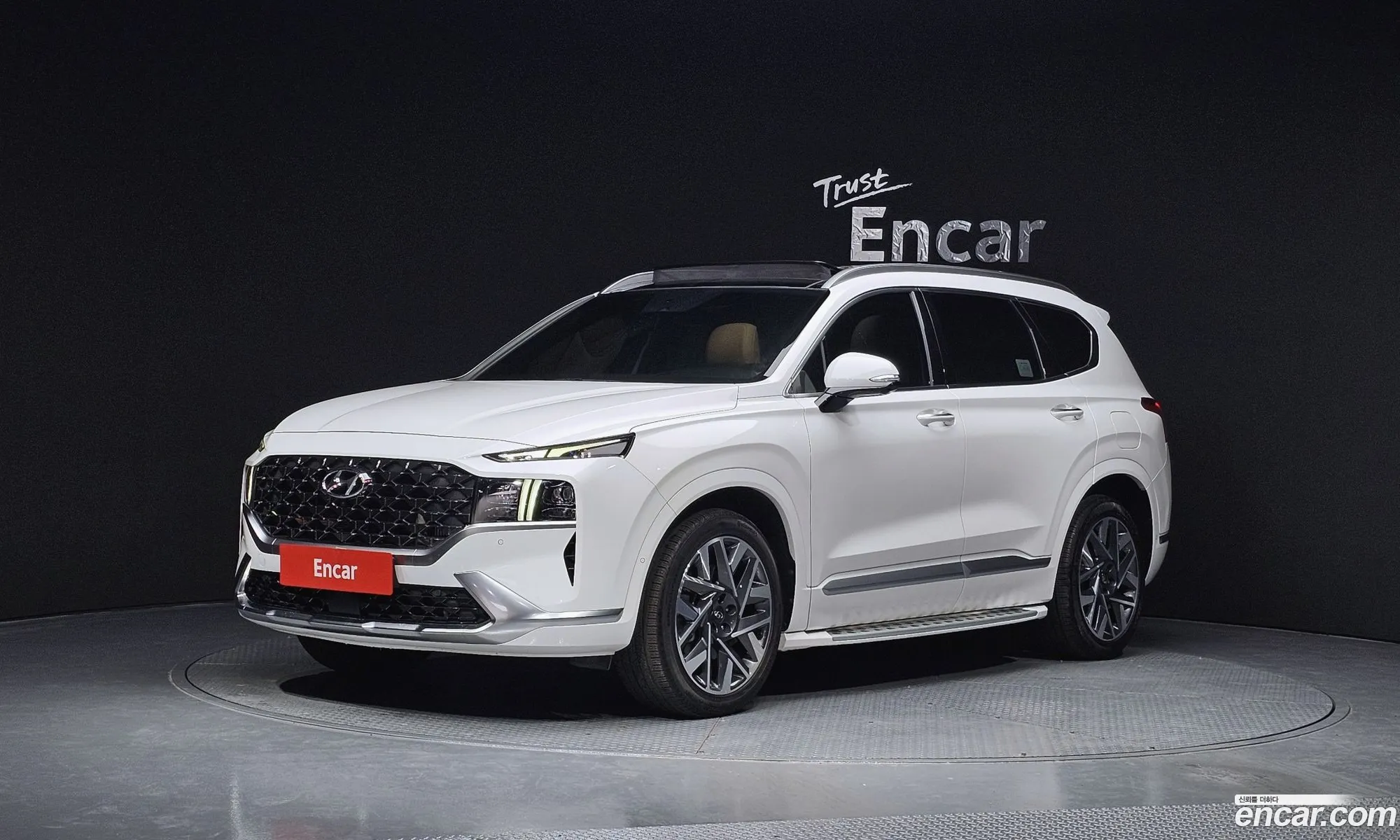 Hyundai Santa Fe 2021 — 13