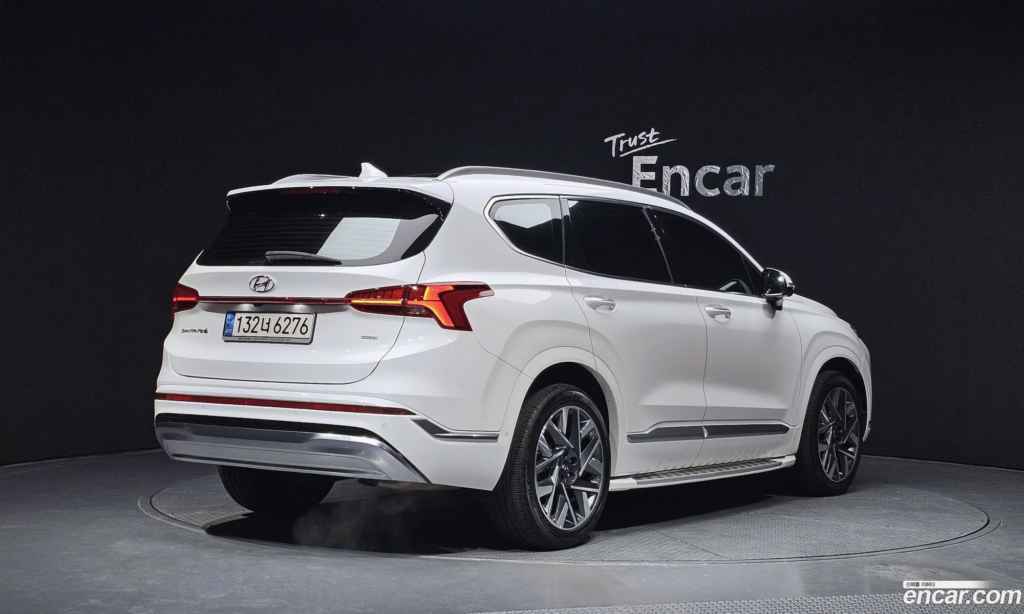 Hyundai Santa Fe 2021 — 9
