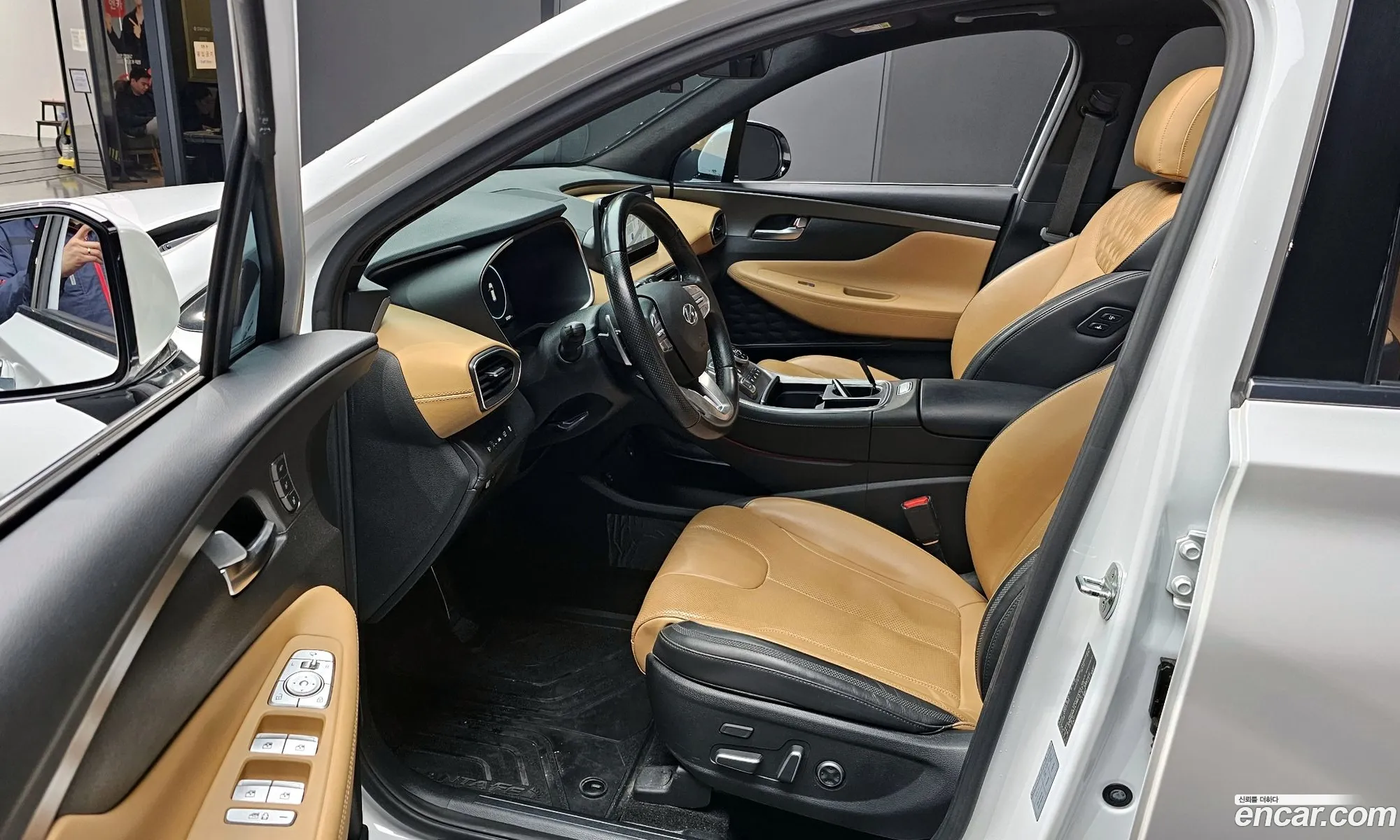 Hyundai Santa Fe 2021 — 18