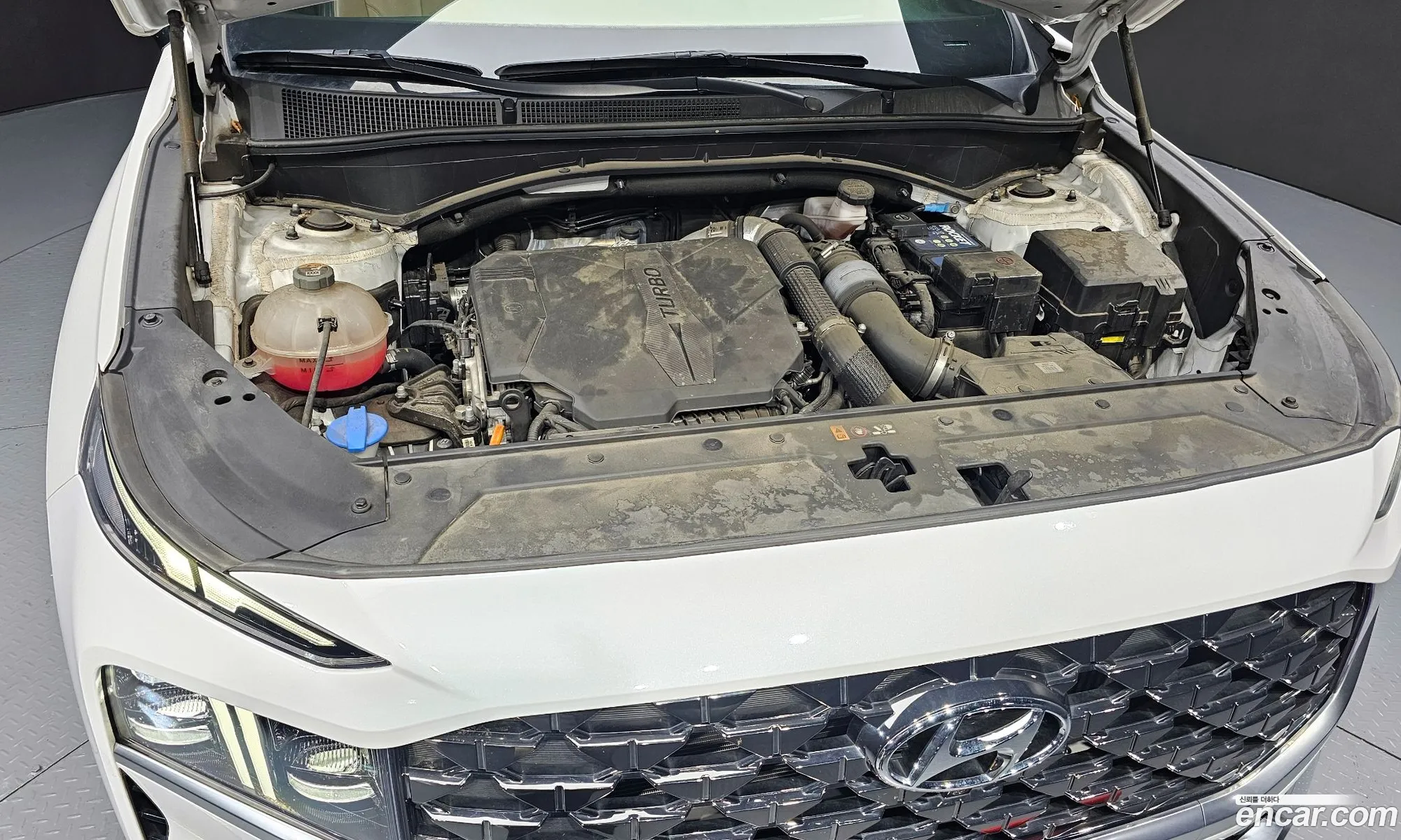 Hyundai Santa Fe 2021 — 4
