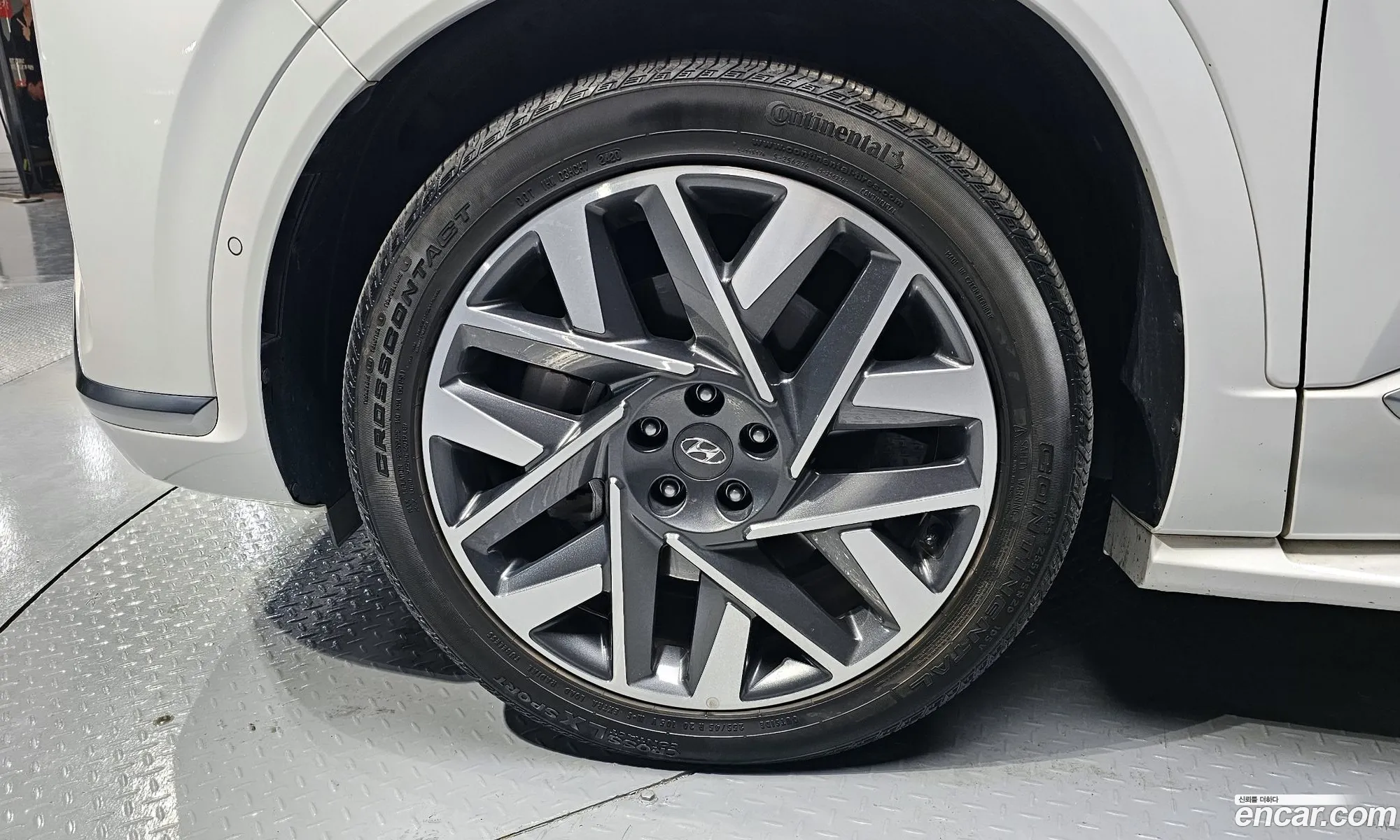 Hyundai Santa Fe 2021 — 19