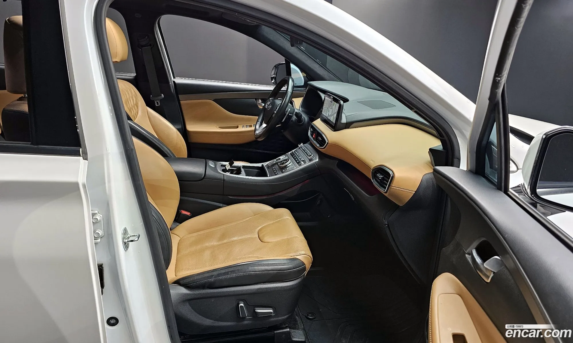 Hyundai Santa Fe 2021 — 17