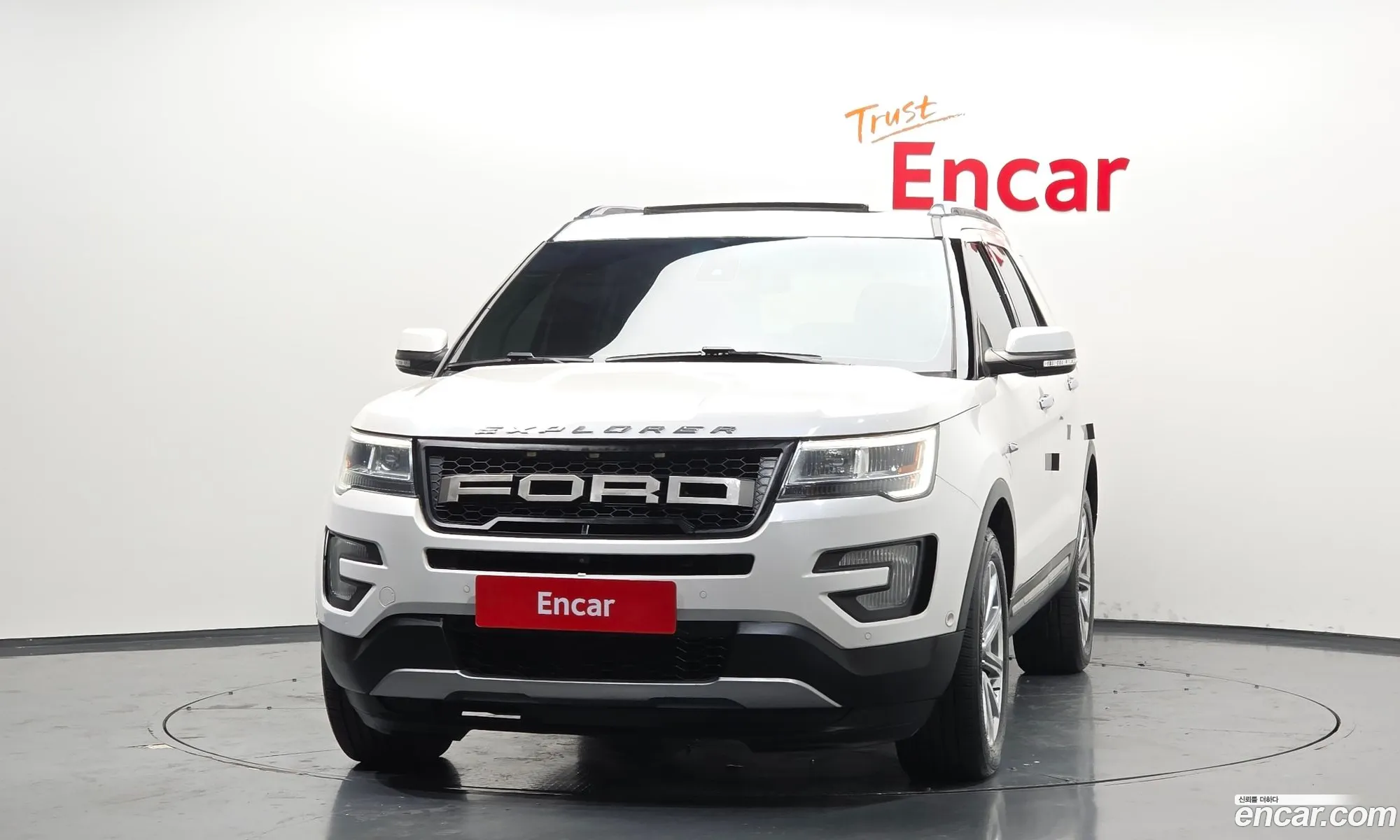Ford Explorer 2016 1FM5K8FH0HGA82712 — 8