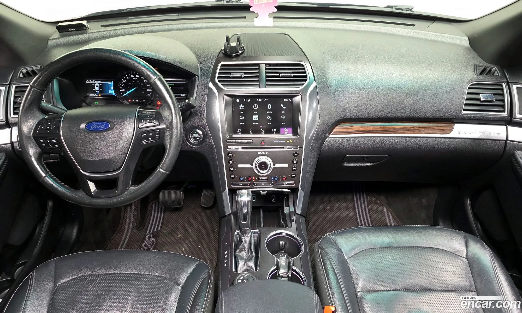 Ford Explorer 2016 1FM5K8FH0HGA82712 — 3