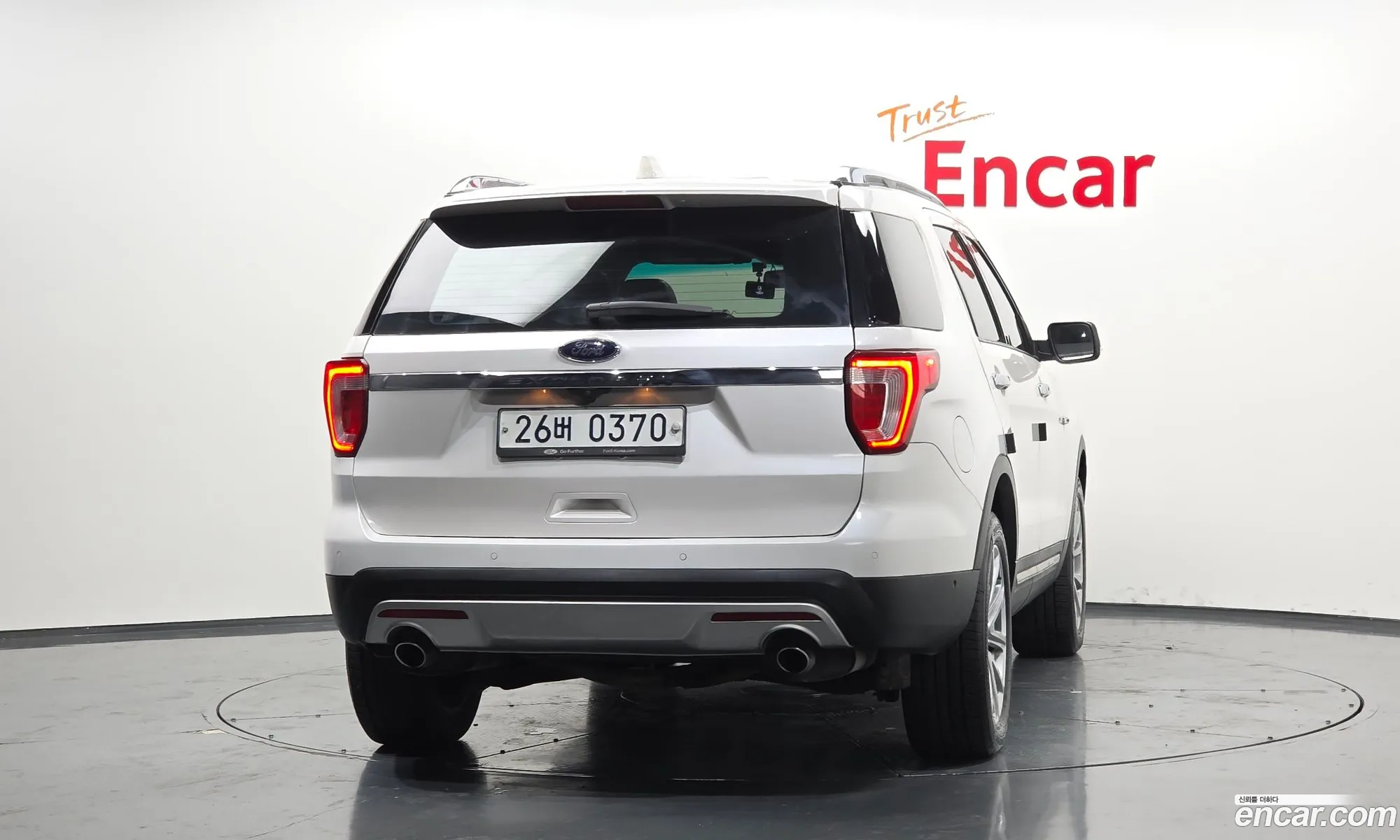 Ford Explorer 2016 1FM5K8FH0HGA82712 — 19