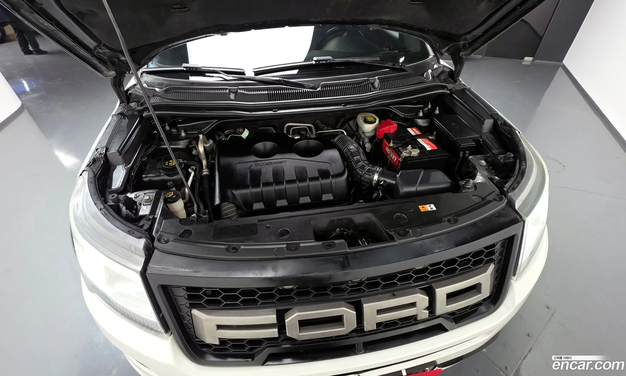 Ford Explorer 2016 1FM5K8FH0HGA82712 — 9