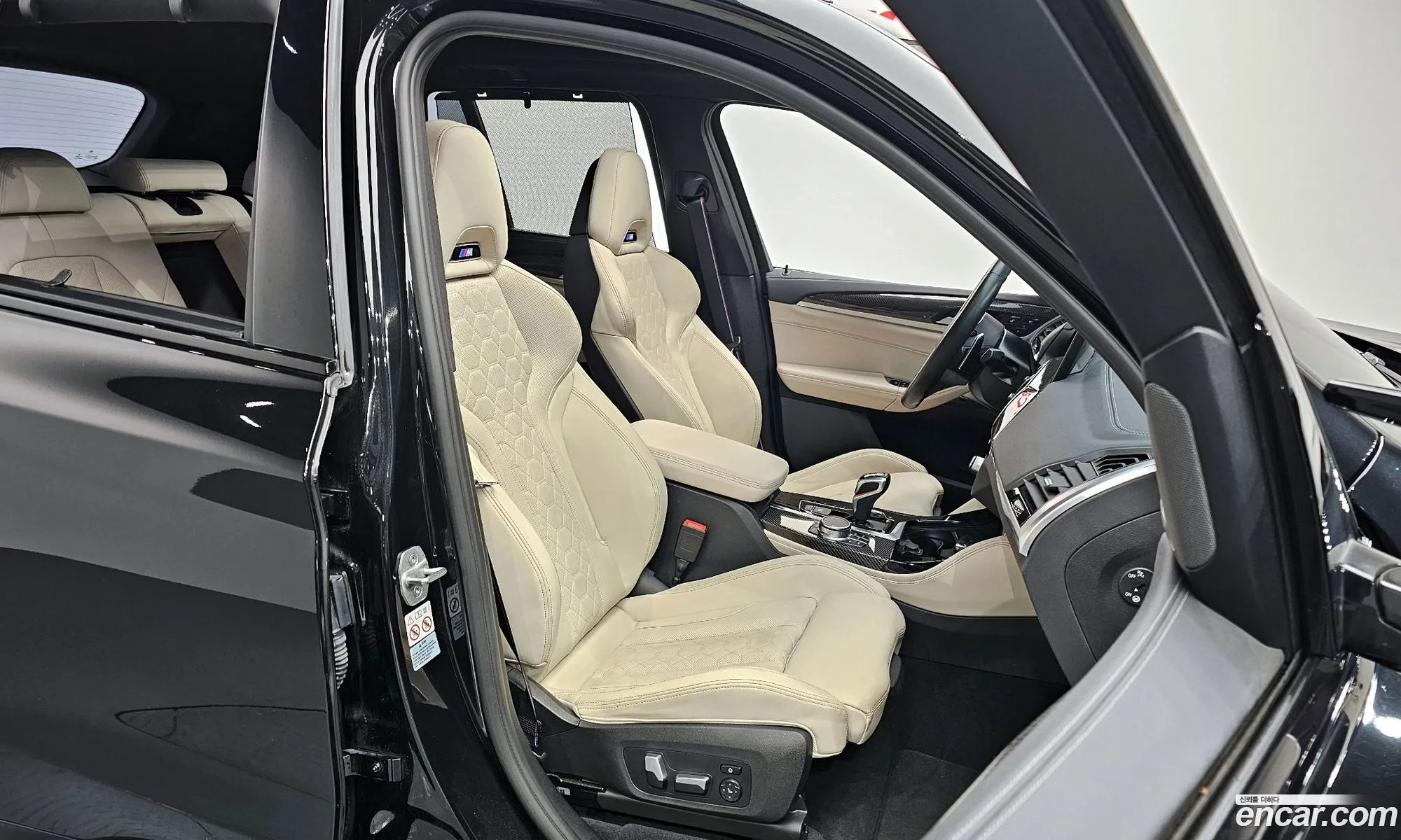 BMW X3 M 2021 WBSTS0104M9E50527 — 9