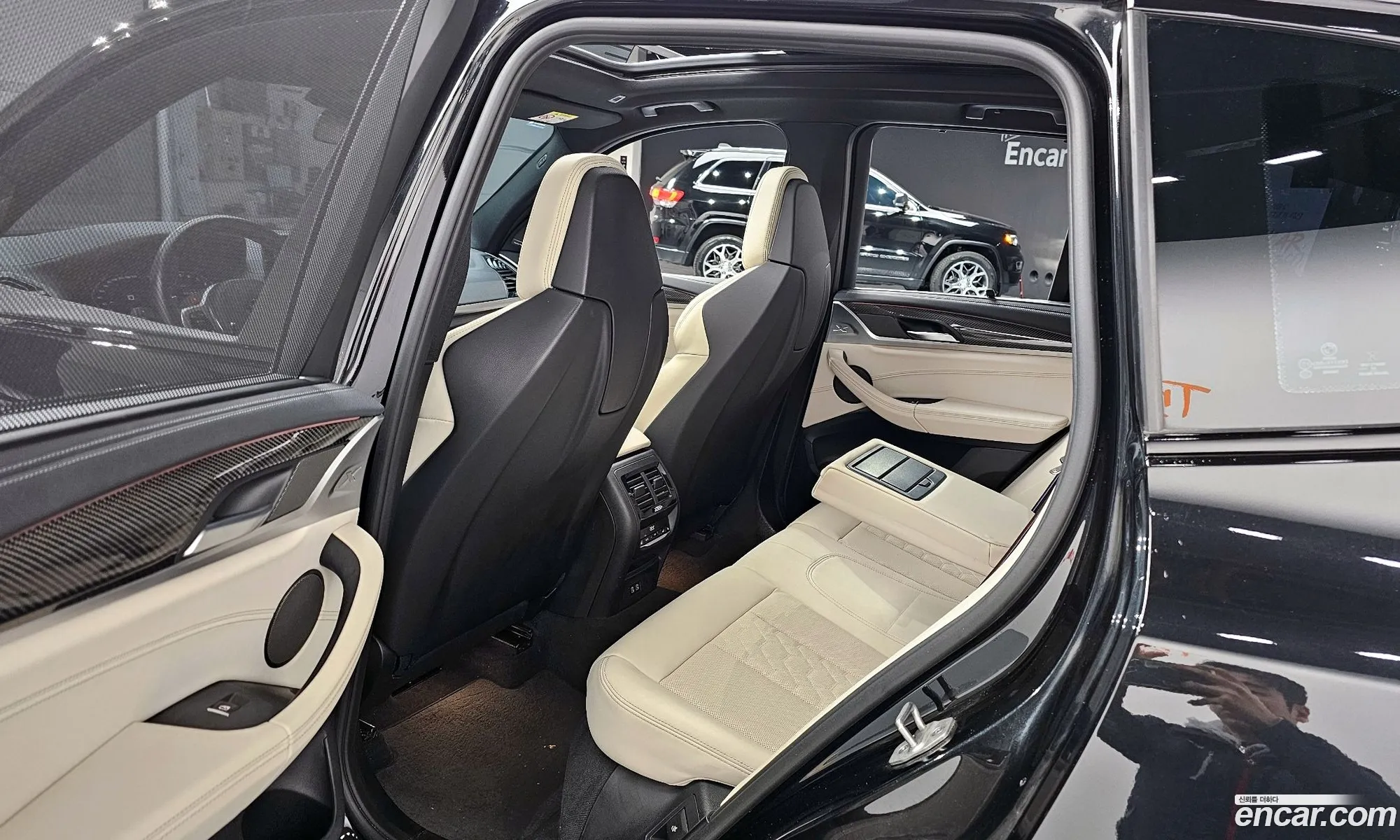 BMW X3 M 2021 WBSTS0104M9E50527 — 8