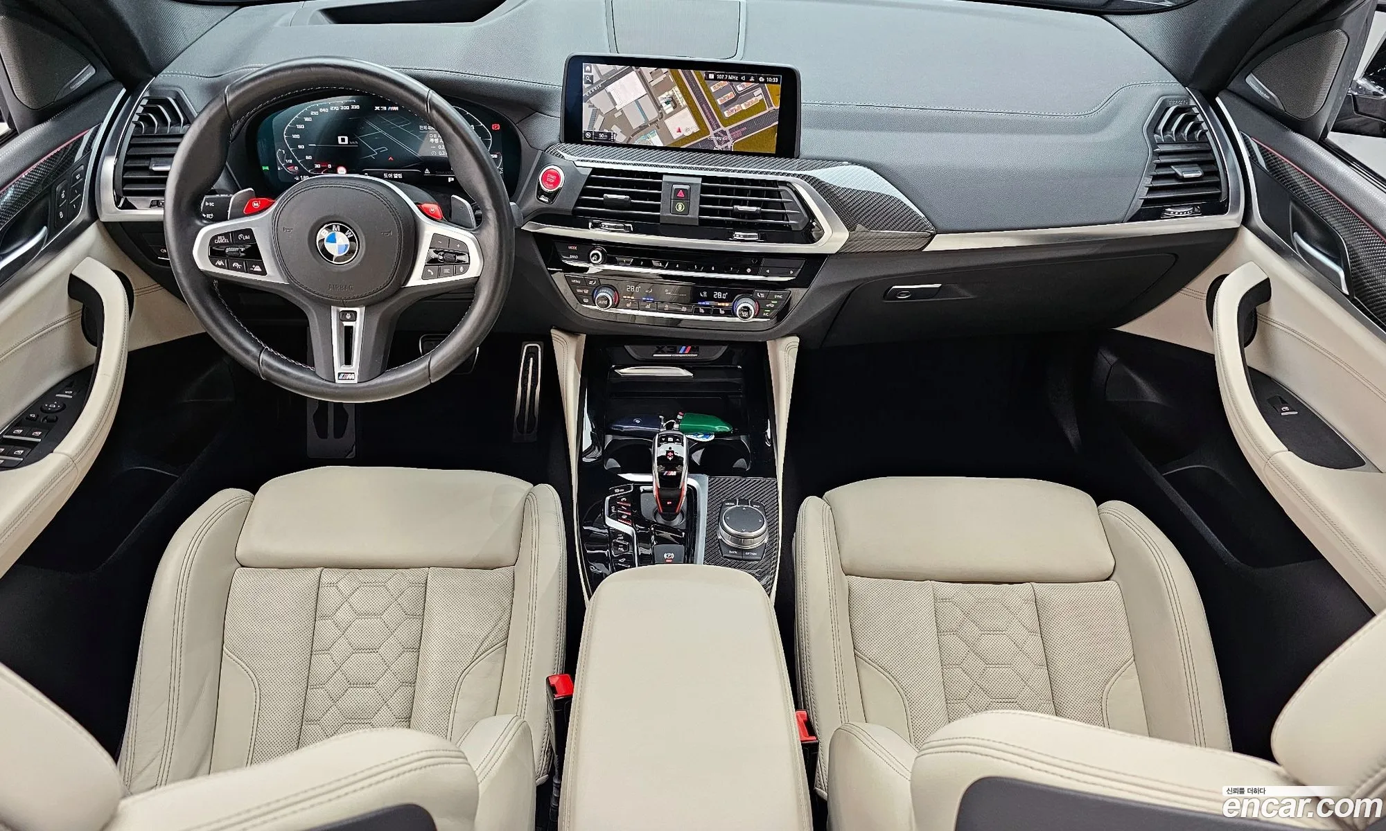 BMW X3 M 2021 WBSTS0104M9E50527 — 20