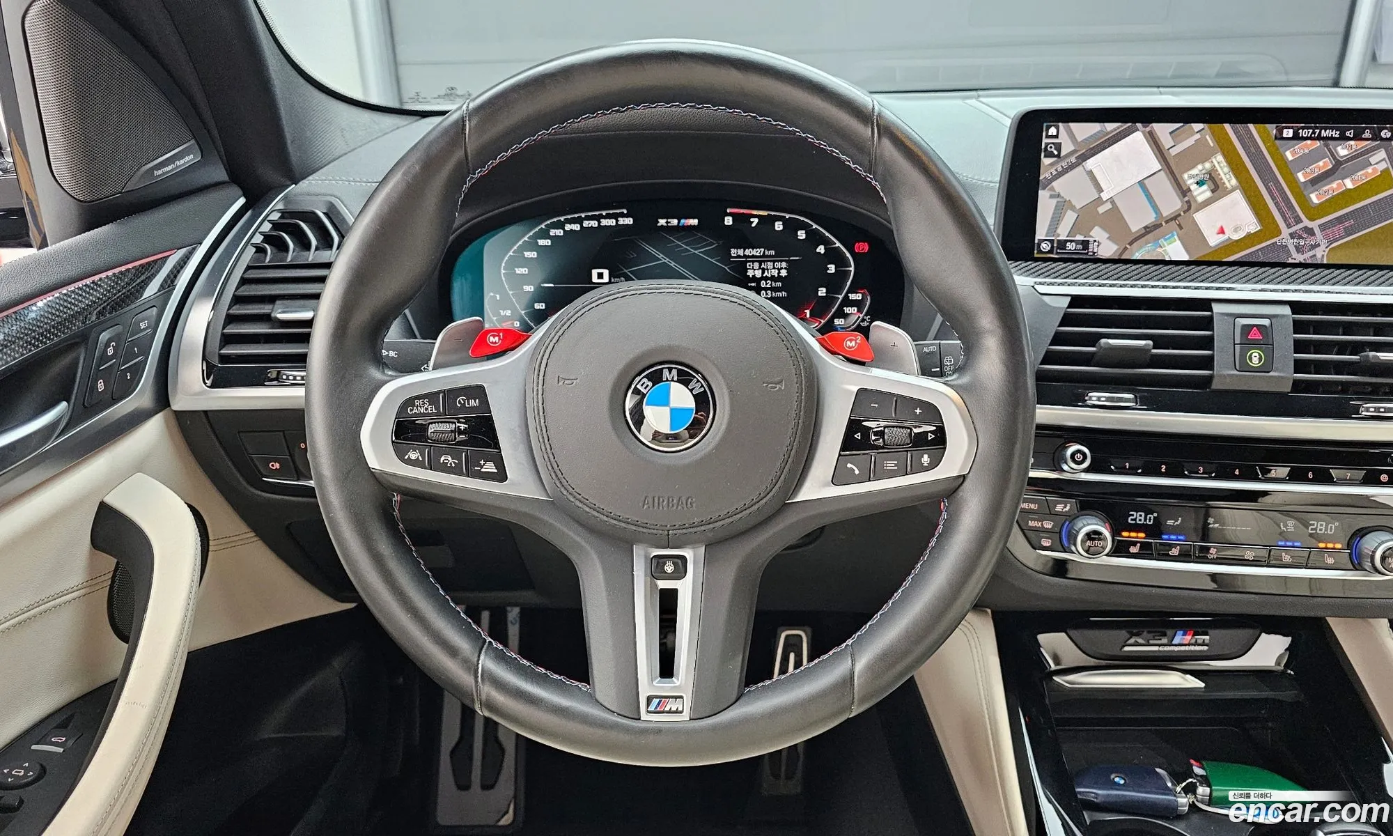 BMW X3 M 2021 WBSTS0104M9E50527 — 19