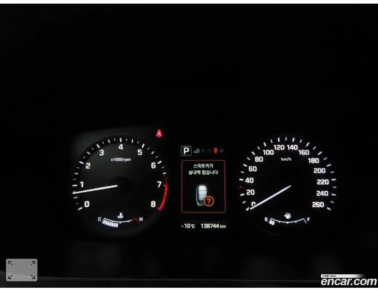 Hyundai LF Sonata 2016 — 14
