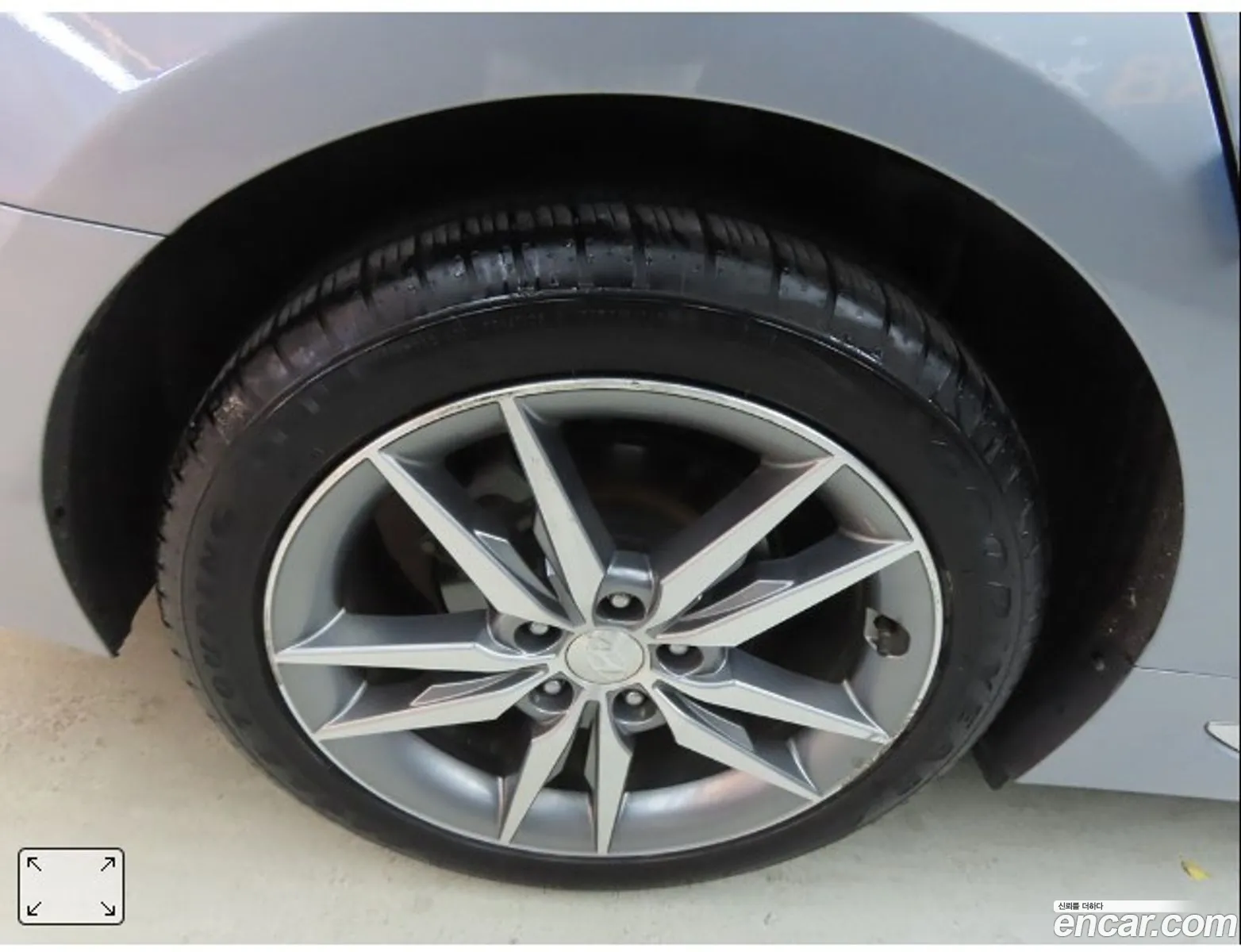 Hyundai LF Sonata 2016 — 7