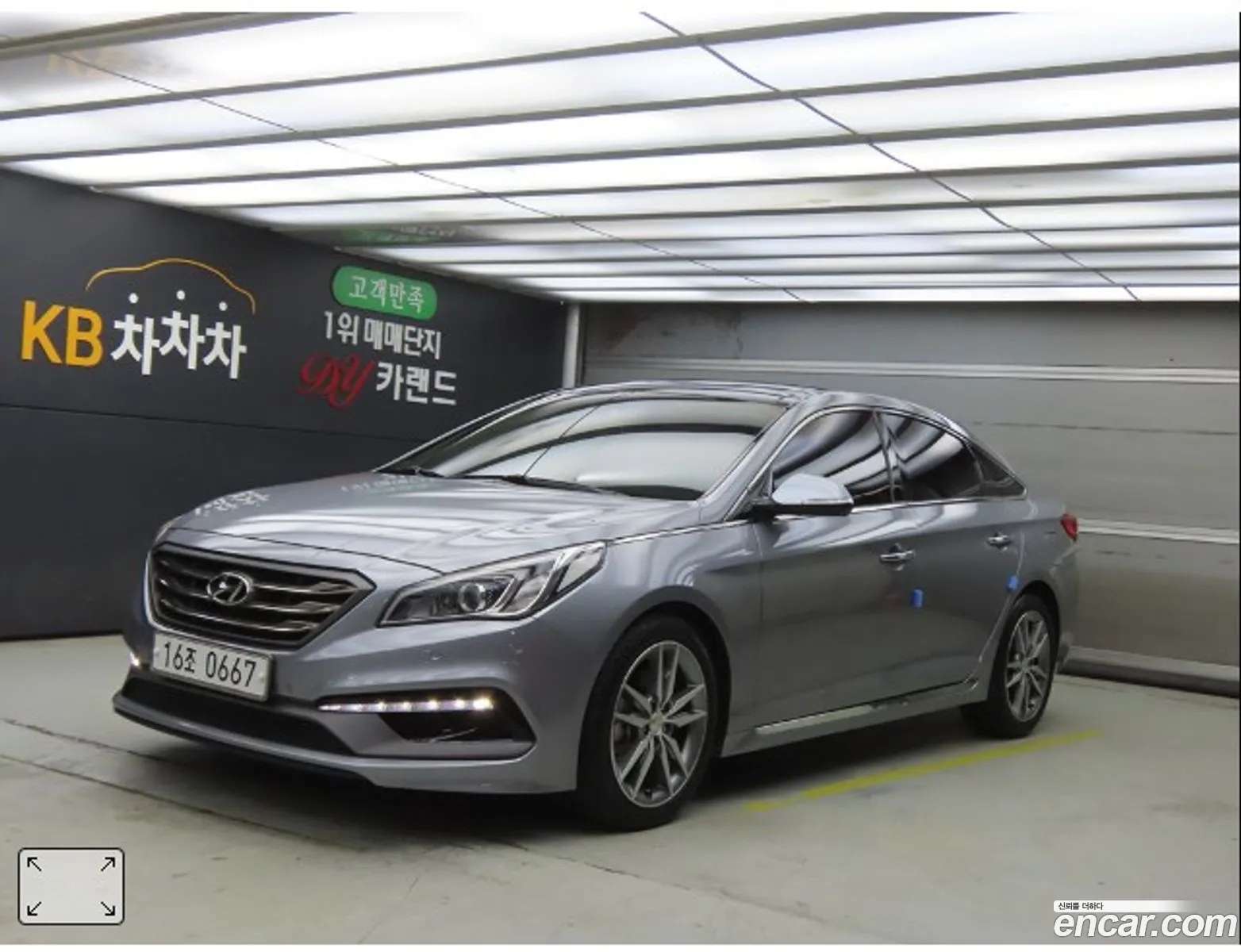 Hyundai LF Sonata 2016 — 18