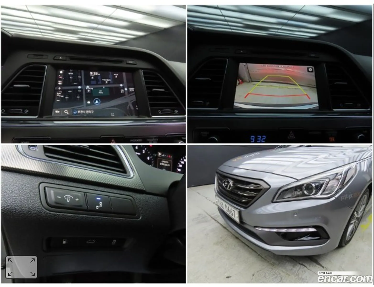 Hyundai LF Sonata 2016 — 5
