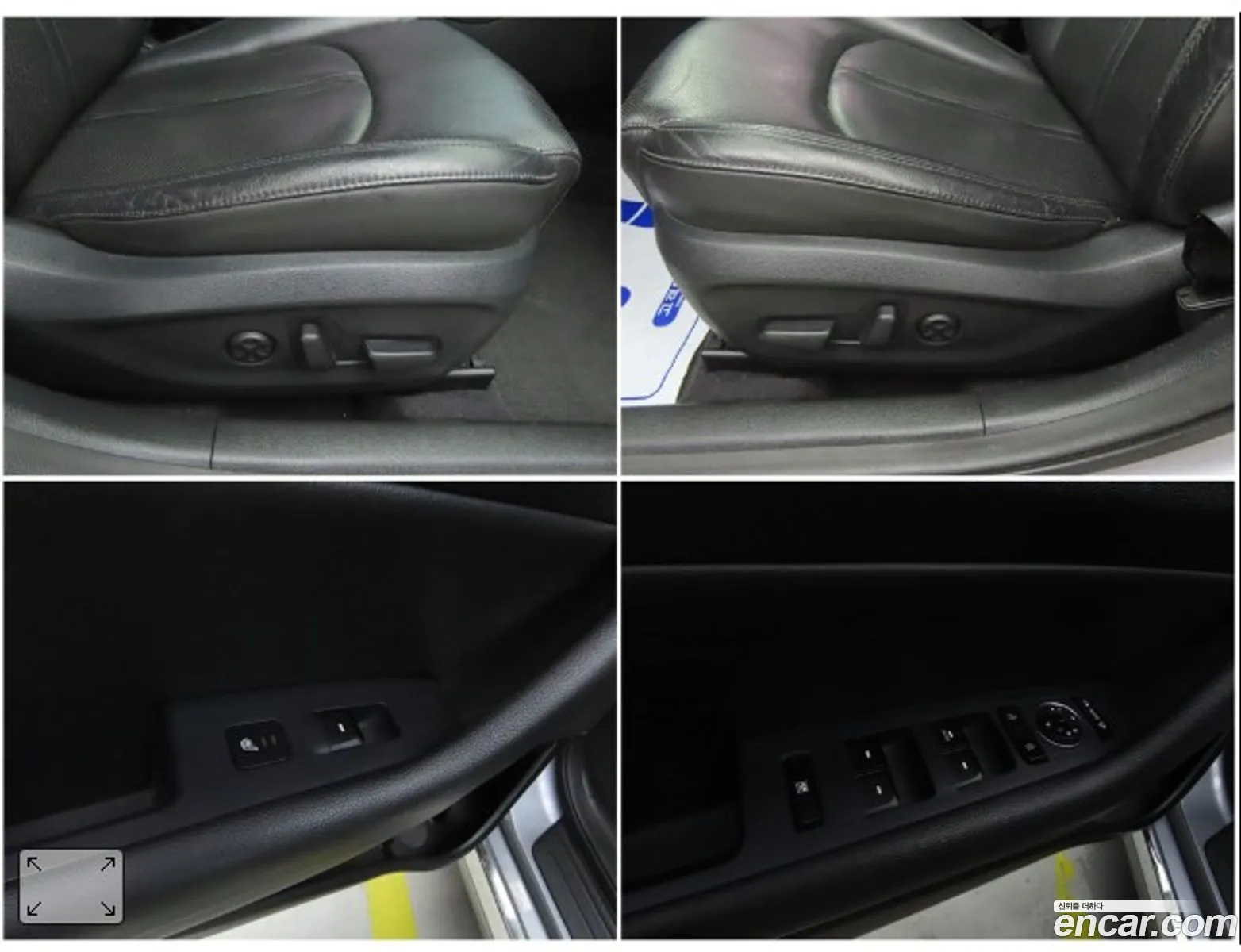 Hyundai LF Sonata 2016 — 12