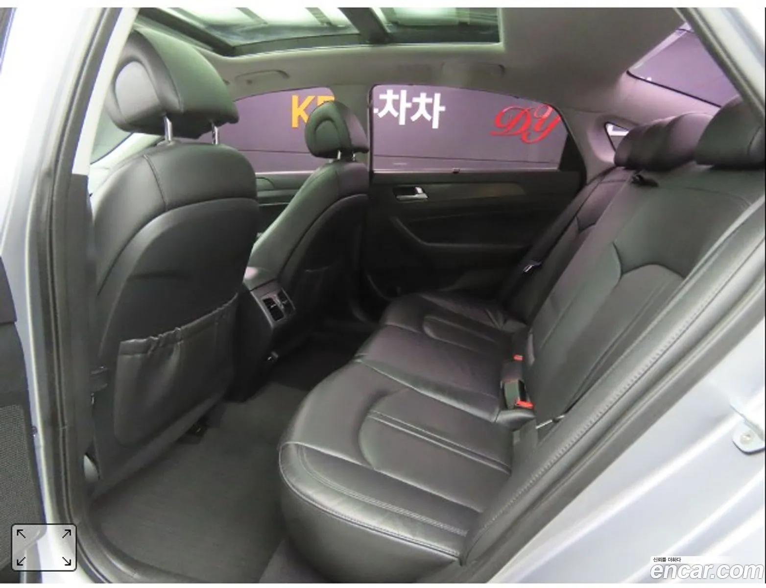 Hyundai LF Sonata 2016 — 19