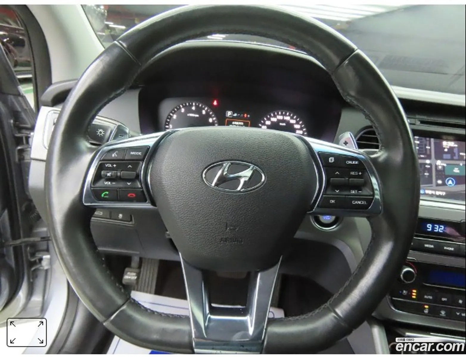 Hyundai LF Sonata 2016 — 6