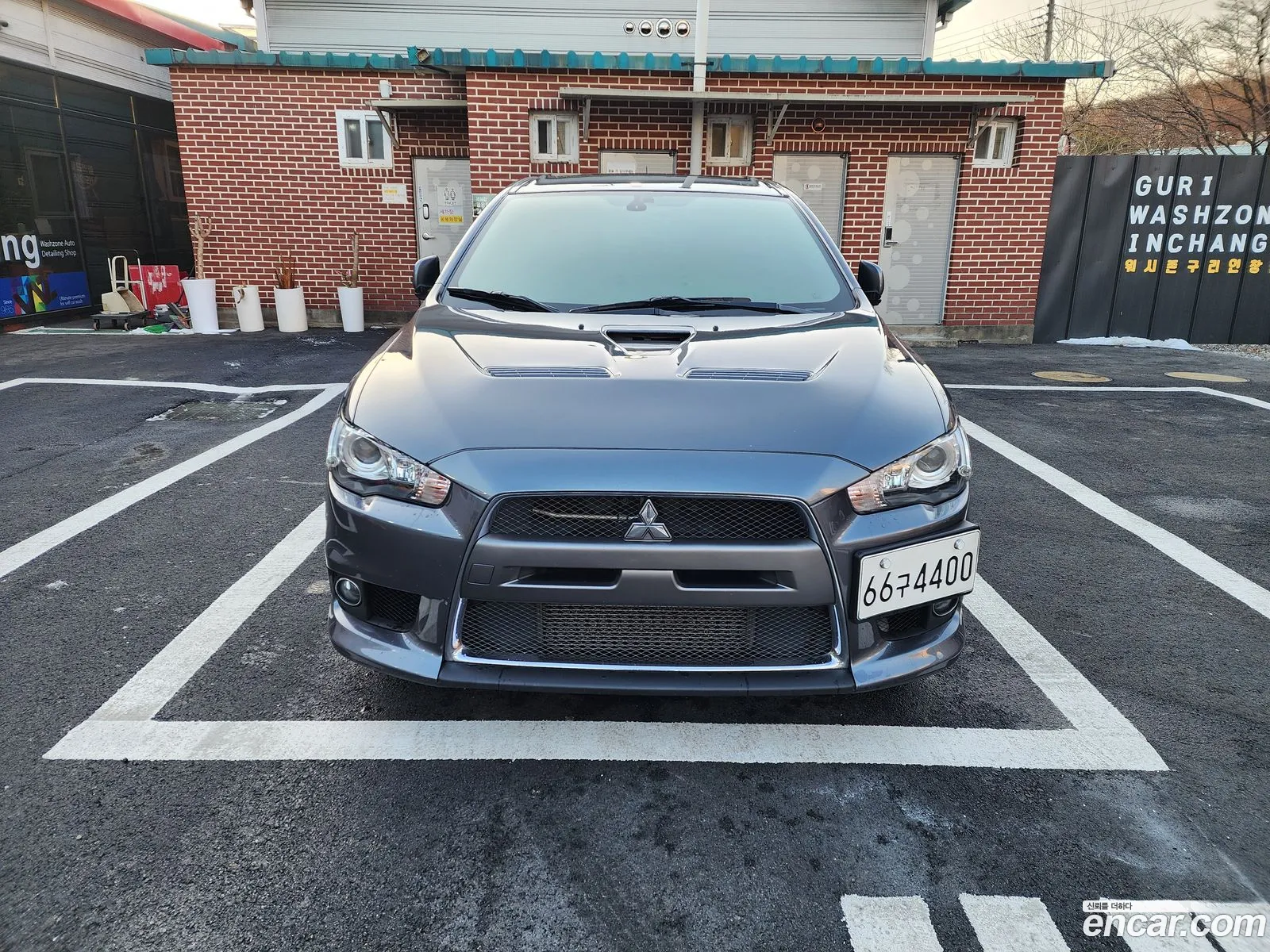 Mitsubishi Lancer Evolution 2009 — 13