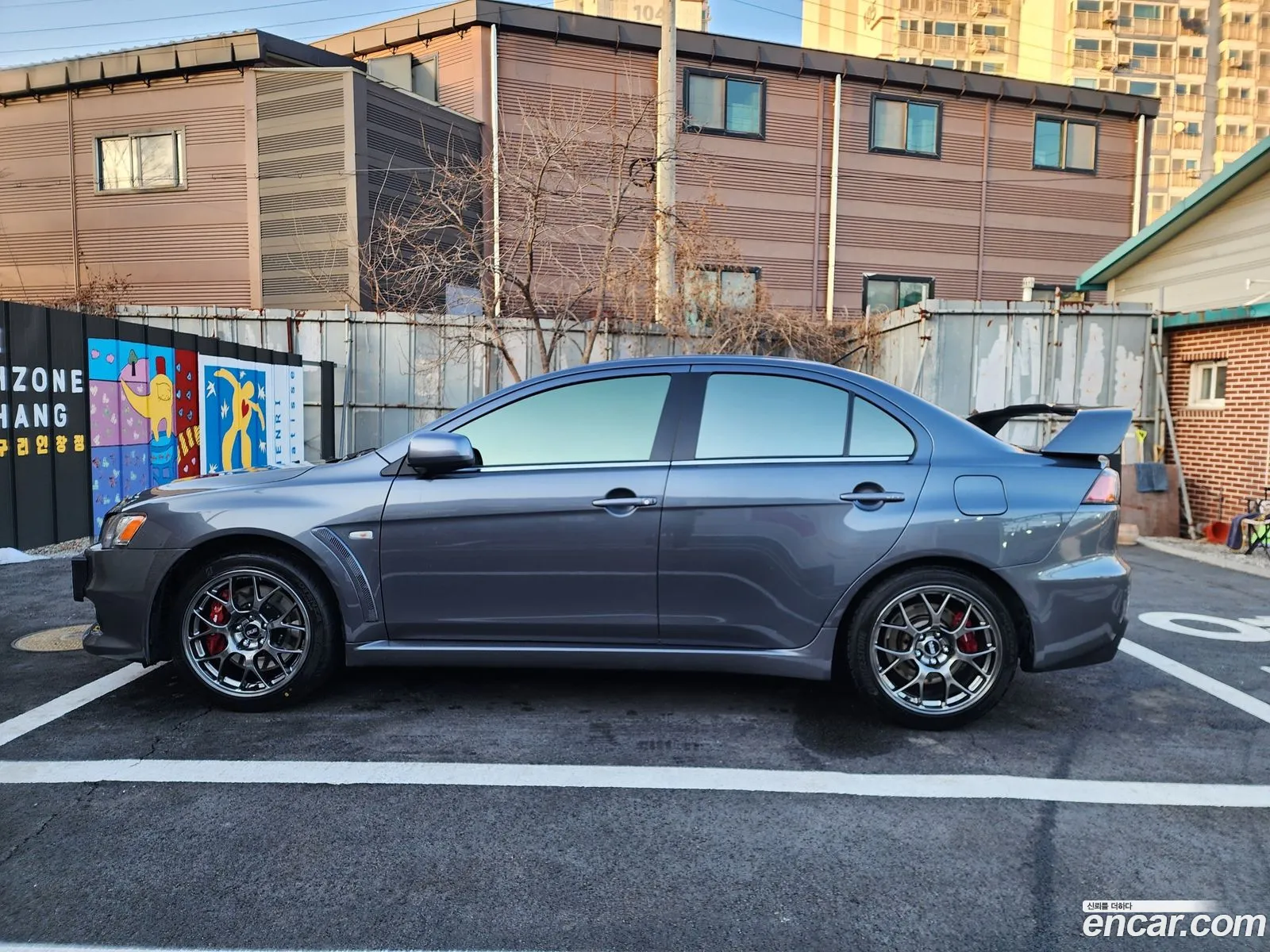 Mitsubishi Lancer Evolution 2009 — 12