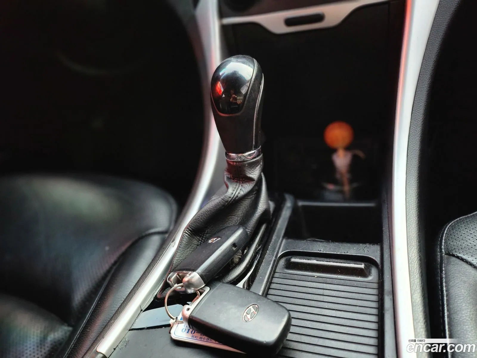 Hyundai Sonata Hybrid 2013 — 5