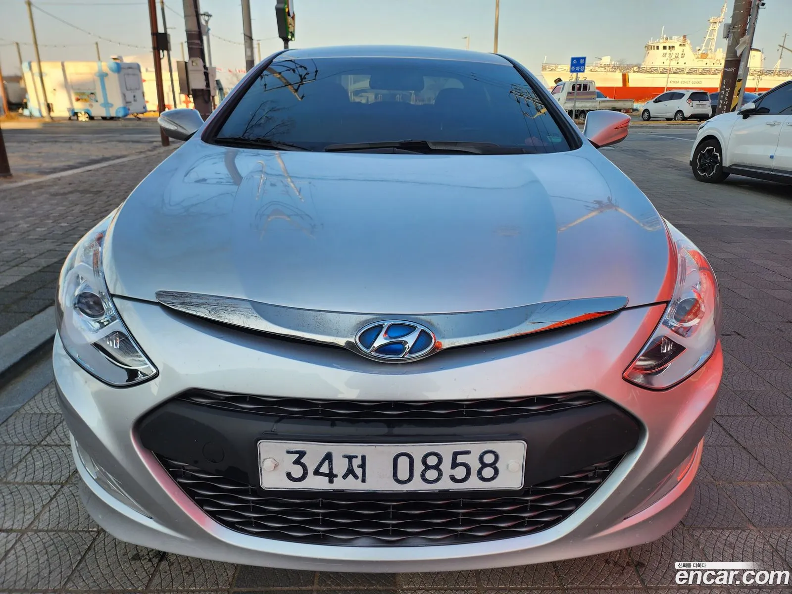 Hyundai Sonata Hybrid 2013 — 19