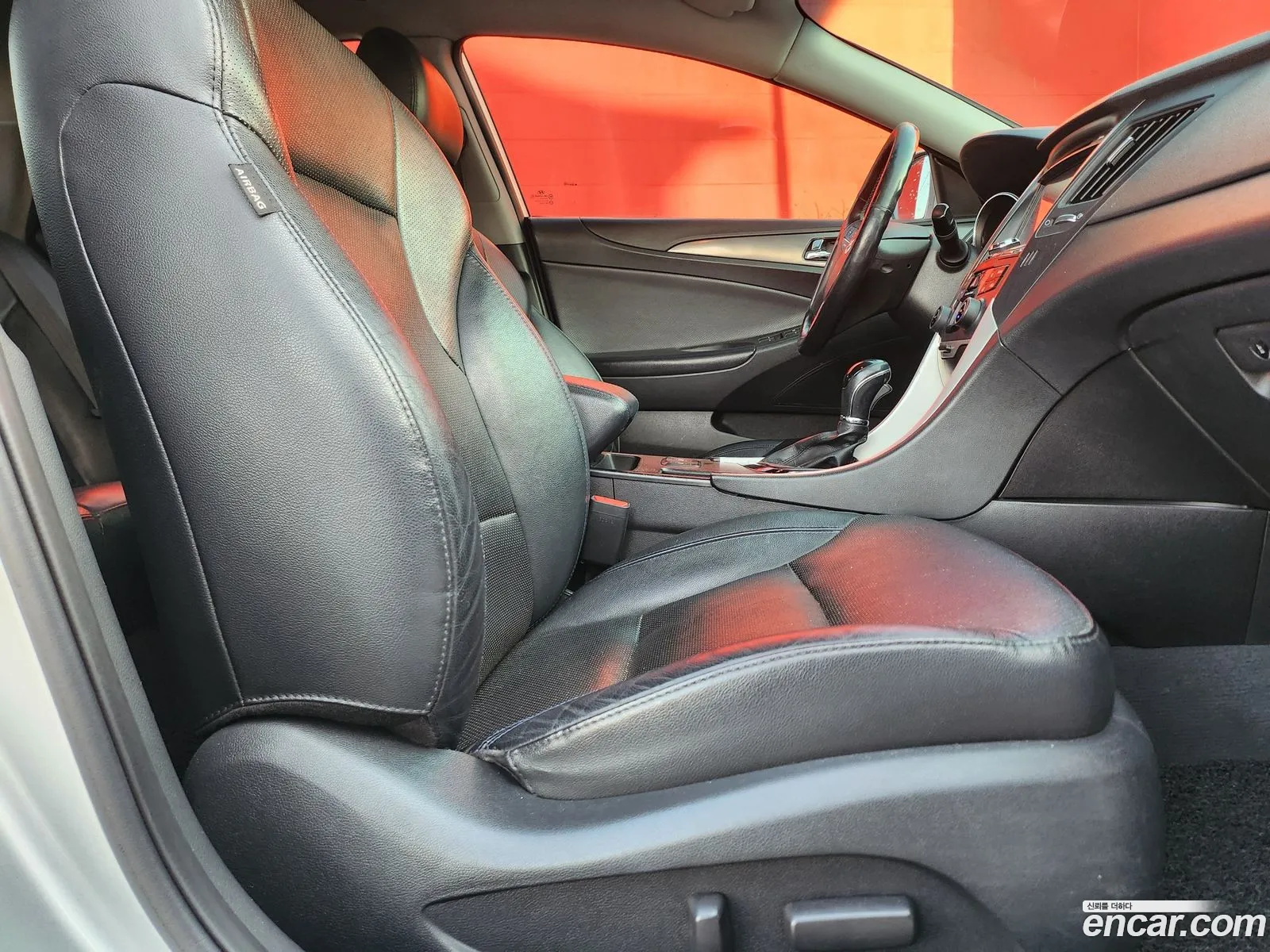 Hyundai Sonata Hybrid 2013 — 17