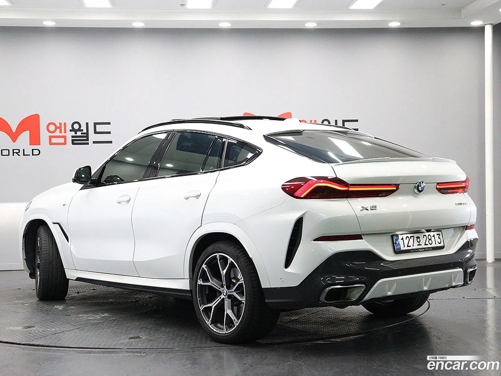 BMW X6 2024 — 17