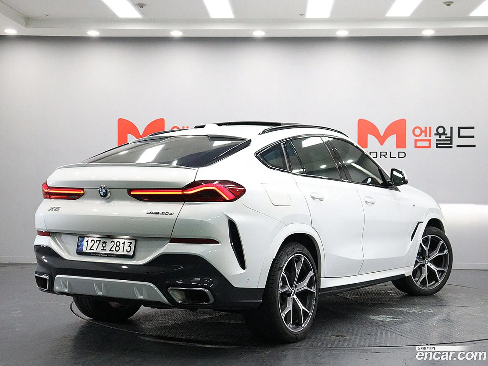 BMW X6 2024 — 11