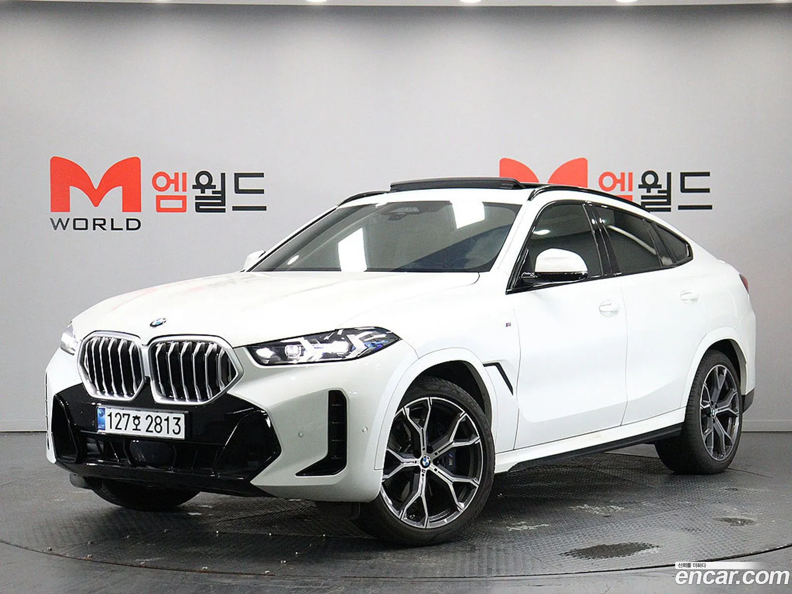 BMW X6 2024 — 19