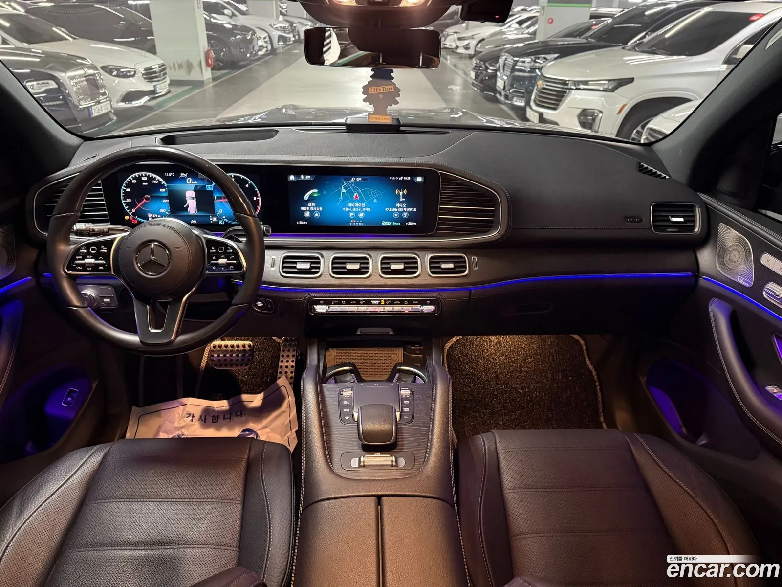 Mercedes-Benz GLS-Class X167 2023 — 7
